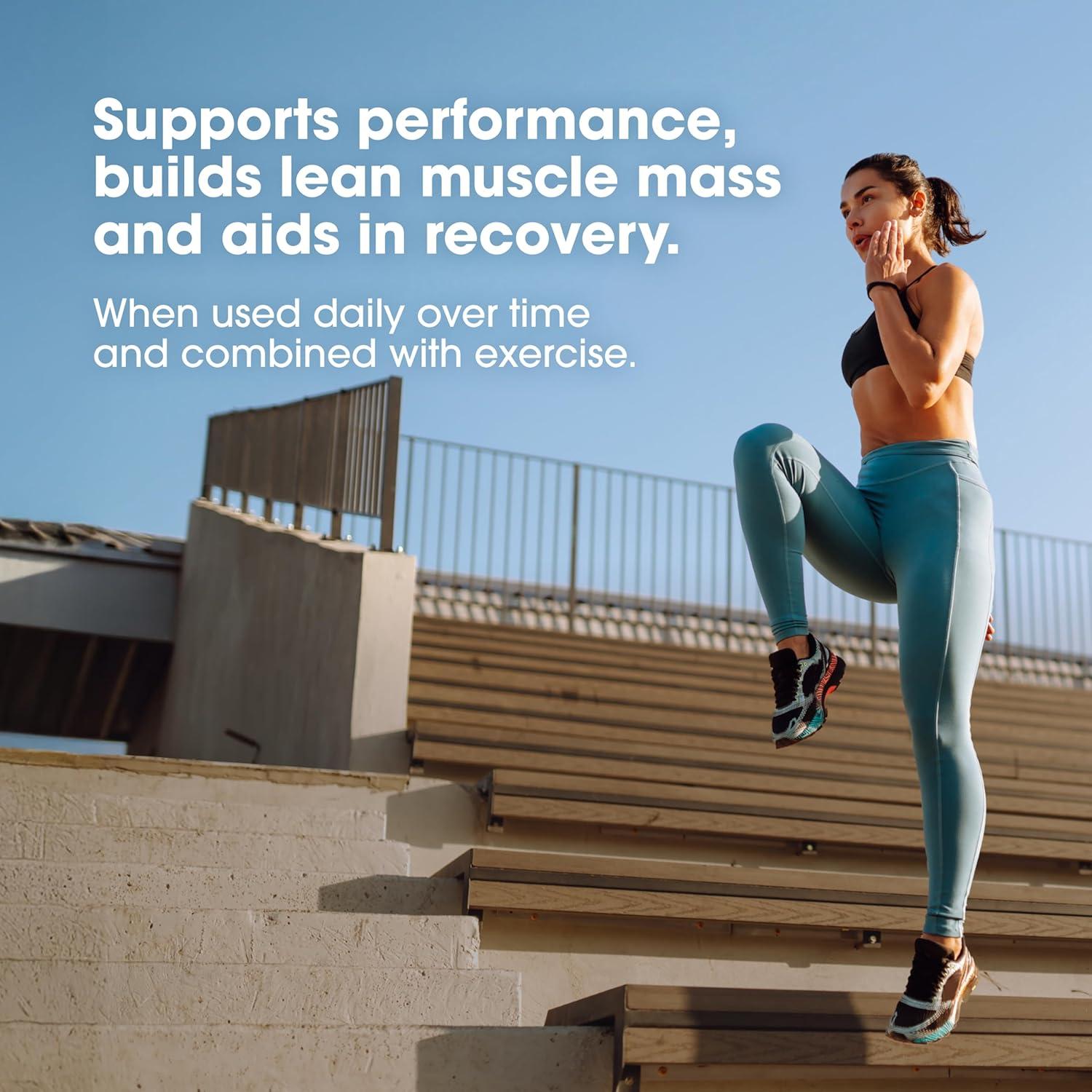 Cápsulas de Creatina Micronizada Optimum Nutrition 2500mg 100 Unidades