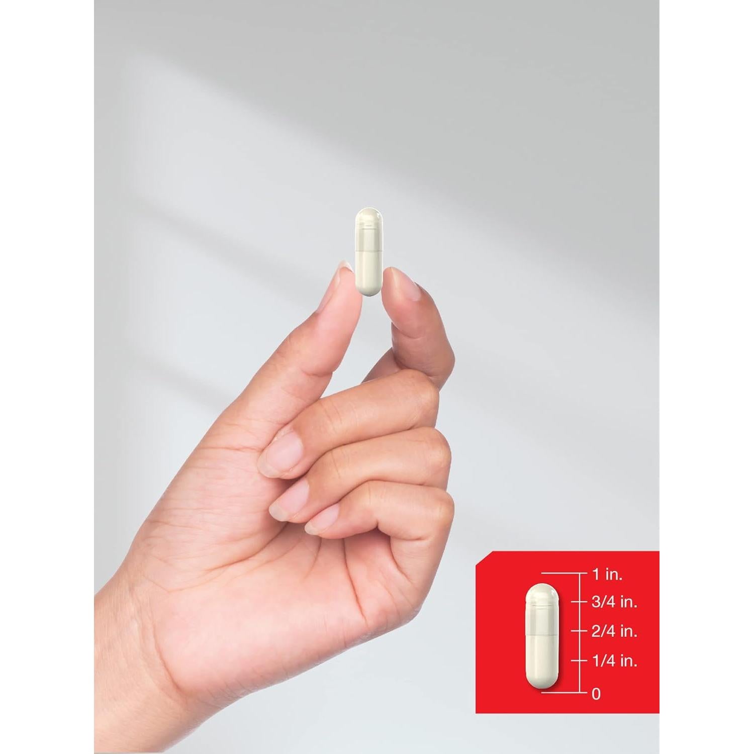 Cápsulas L-Arginina Horbäach 1000mg - 150 Píldoras Sin OGM