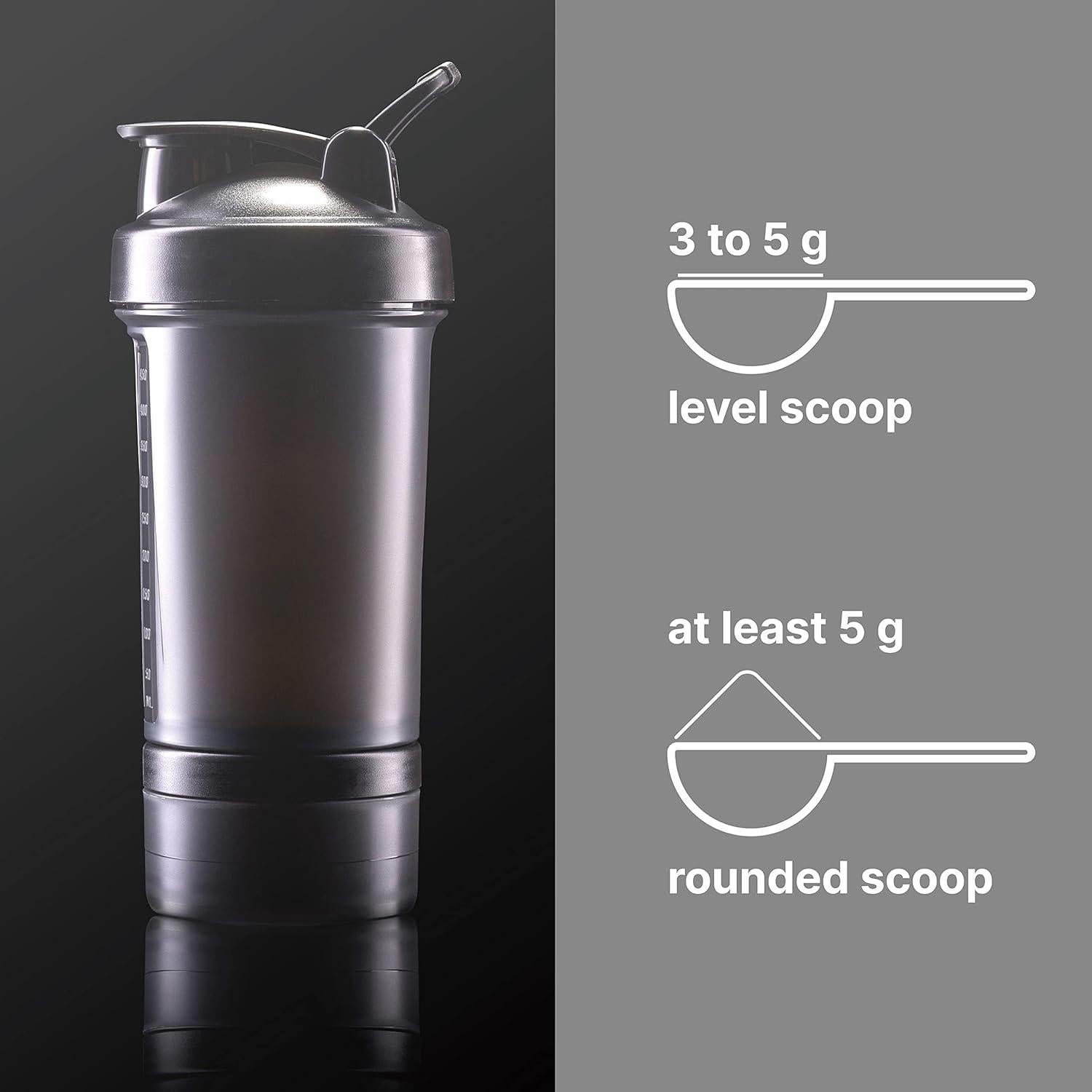 Creatina Monohidratada NatureBell 500g - Sin Sabor, Vegano, Keto