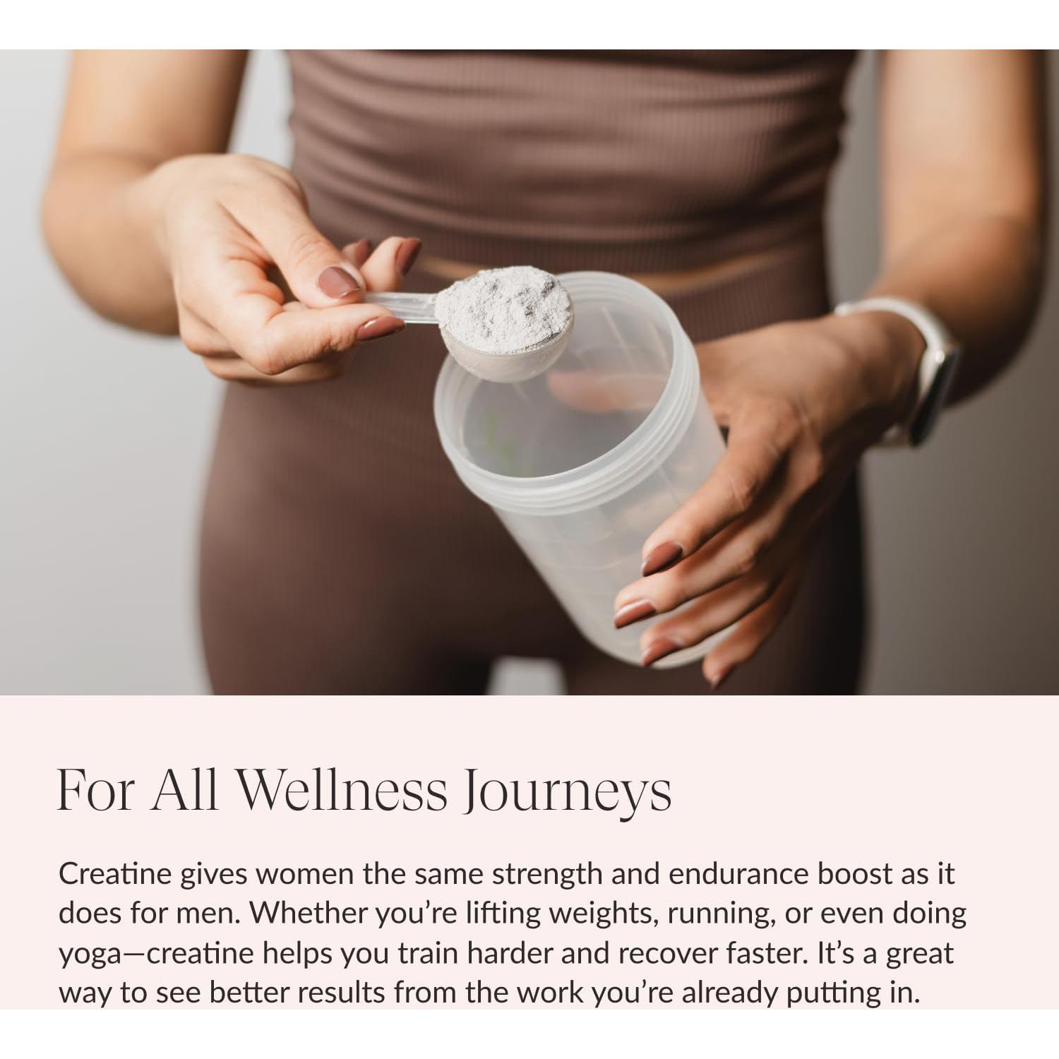 Polvo de Creatina Beam 150g Micronizada Sin Sabor - Suplemento Deportivo