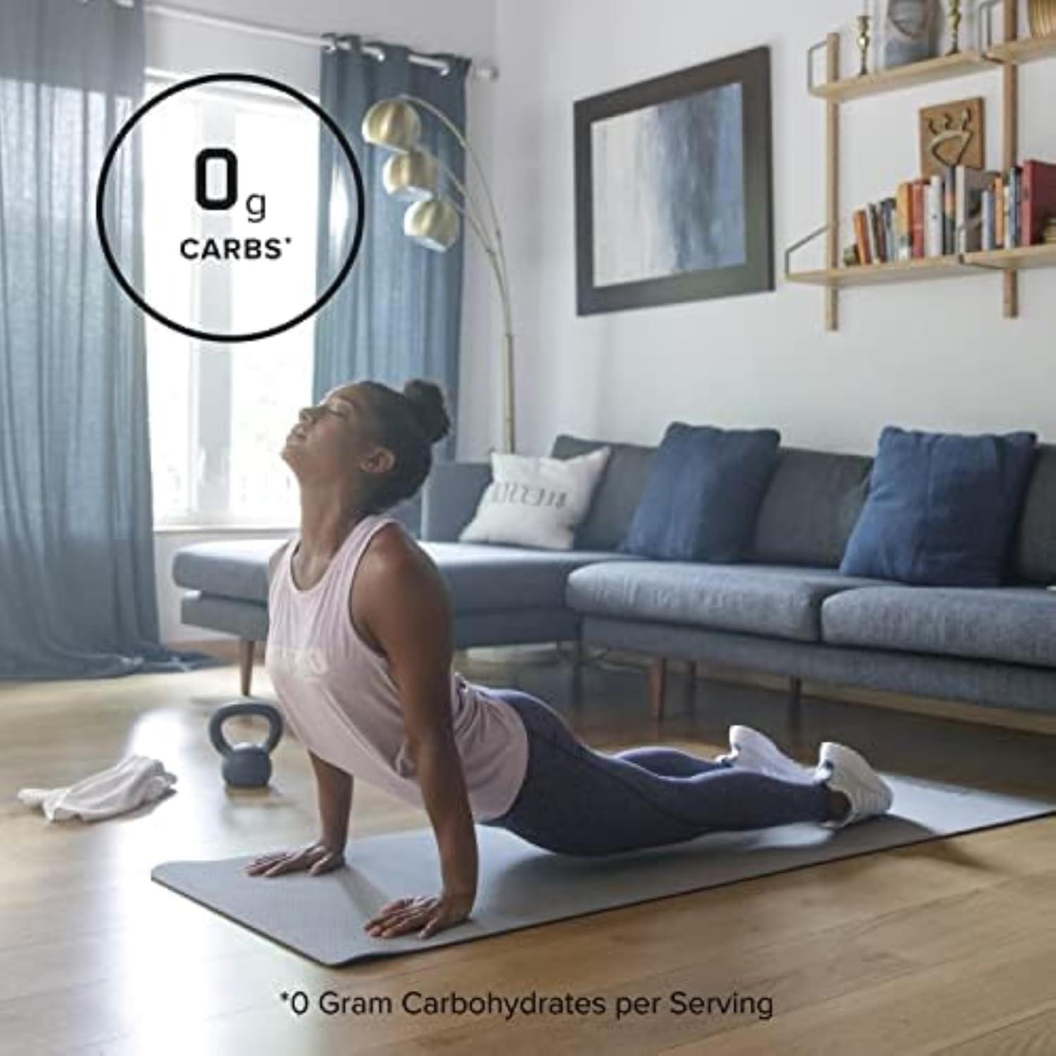 Optimum Nutrition L-Glutamina 1000mg Cápsulas 120 Conteo