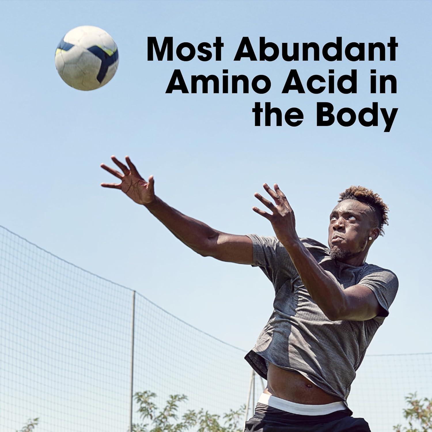 Optimum Nutrition L-Glutamina Polvo 1000g - 194 Porciones