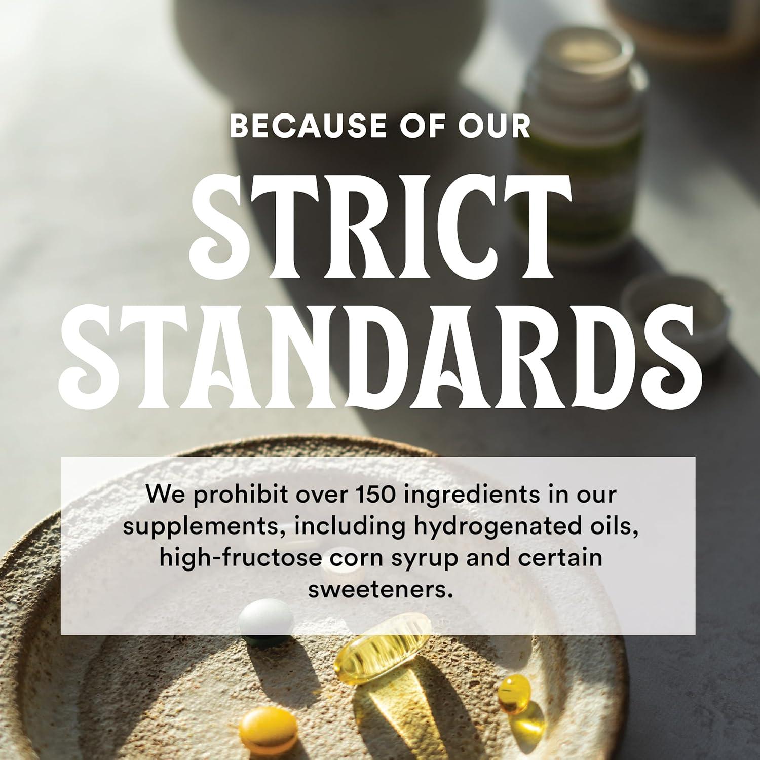 Suplemento BCAA Whole Foods Market 60 Cápsulas Veganas