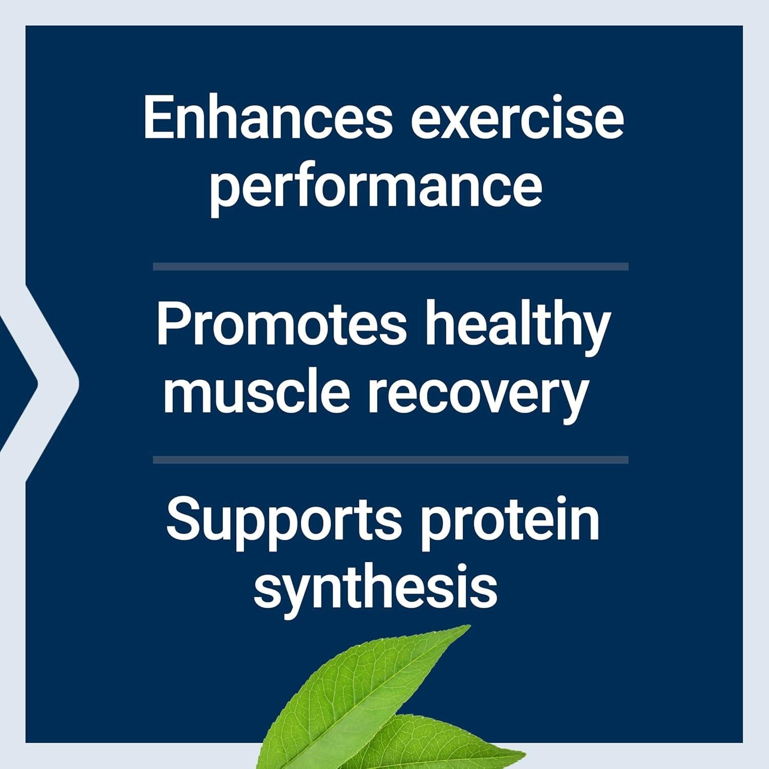Aminoácidos de Cadena Ramificada Life Extension 90 Cápsulas