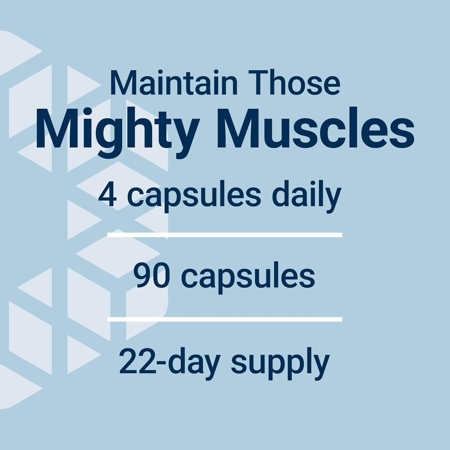Aminoácidos de Cadena Ramificada Life Extension 90 Cápsulas