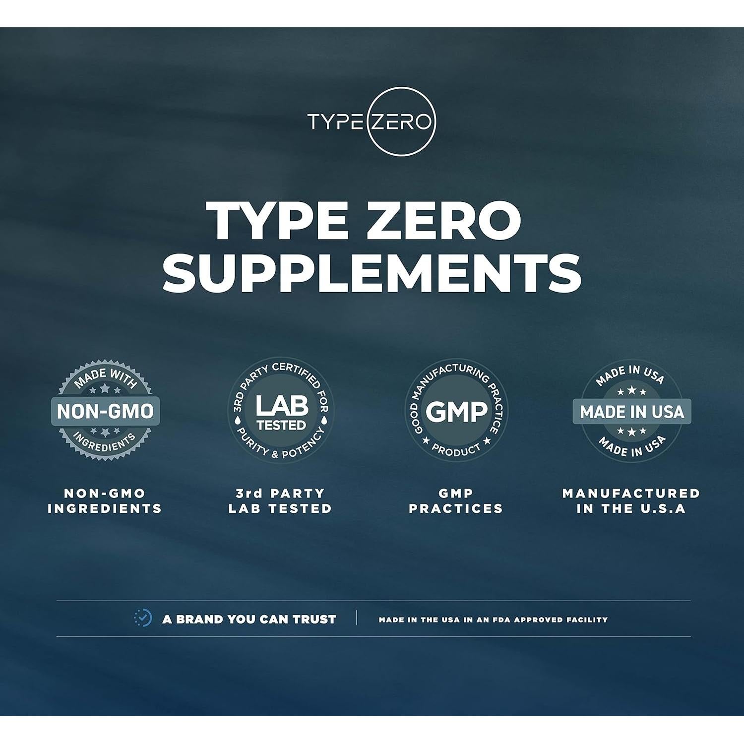 L-Glutamina en Polvo Type Zero 0.99kg - Suplemento Vegano