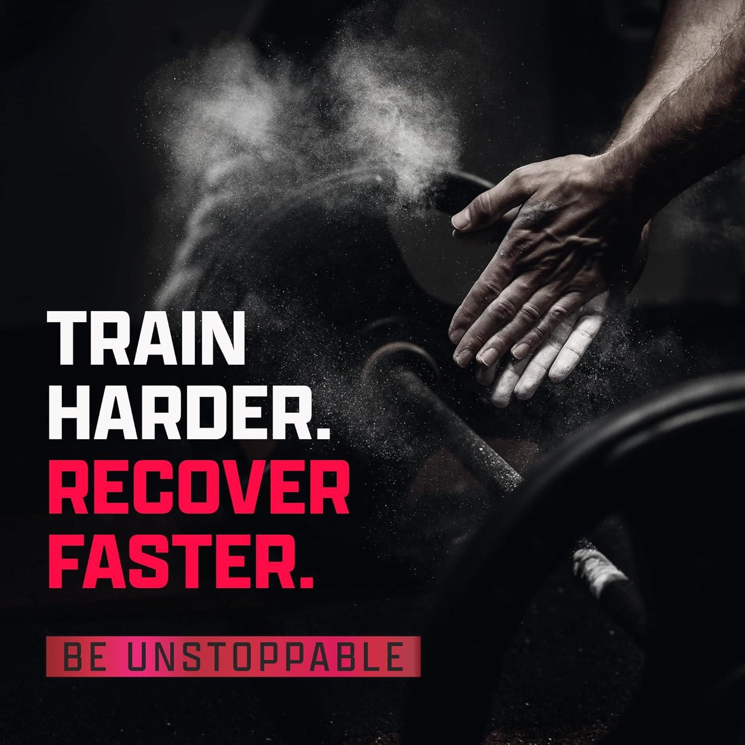 Nutrex Research BCAA 6000 - 6g Aminoácidos para Recuperación - Sabor Fruta Punch - 30 Porciones