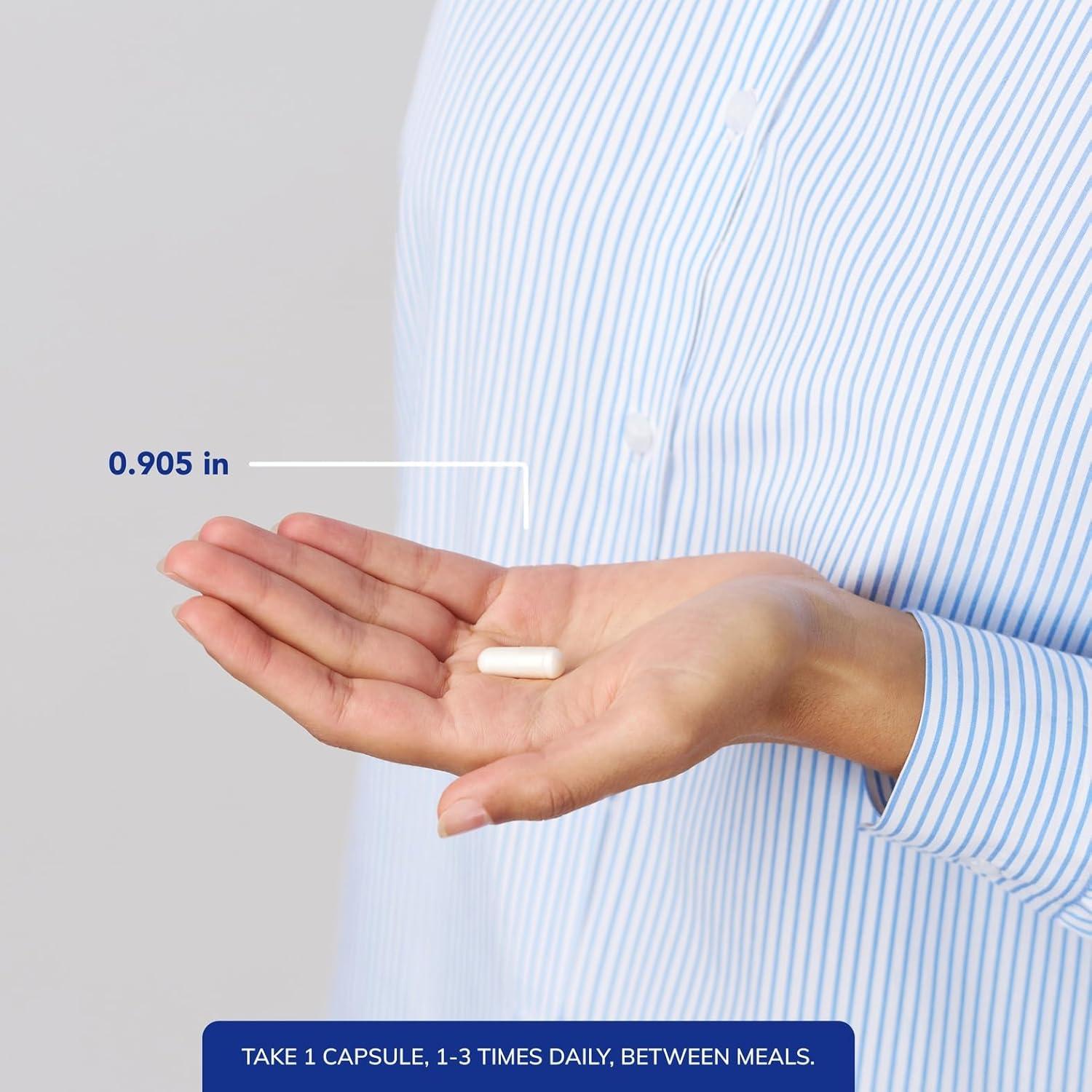 Aminoácidos Esenciales Pure Encapsulations - 180 Cápsulas