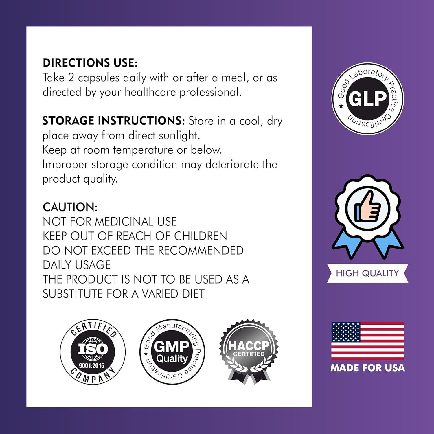 L-Leucina 2000mg Fido Pharma 120 Cápsulas Veganas