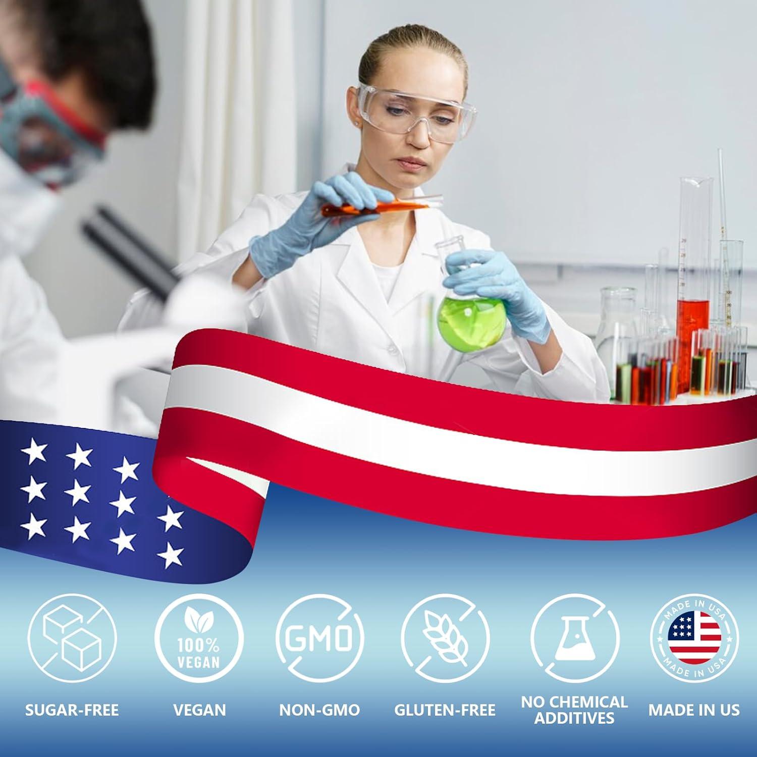 Suplementos Gominolas HMB y Leucina Vemluta 4500mg 120 Unidades