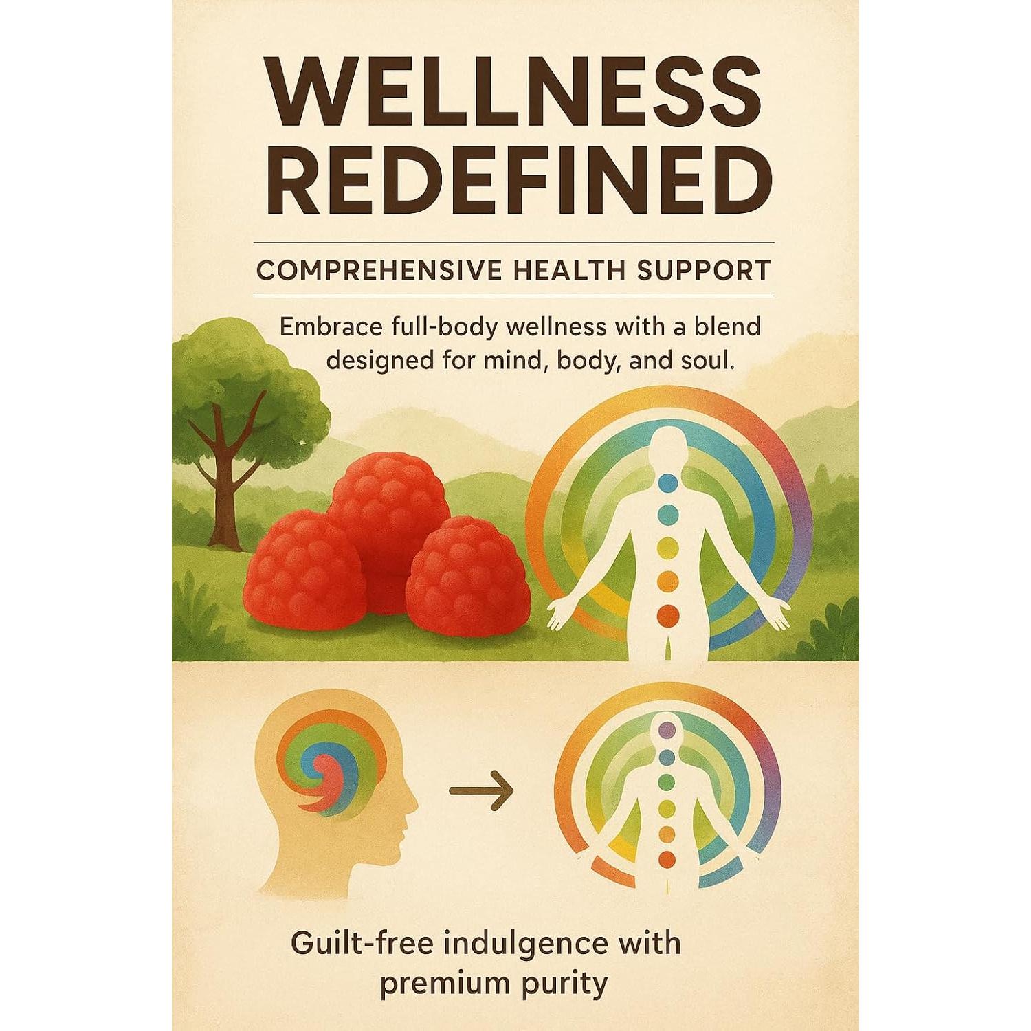 Gomitas Suplemento Órganos Res NutraPerfecto 40g Sin Azúcar