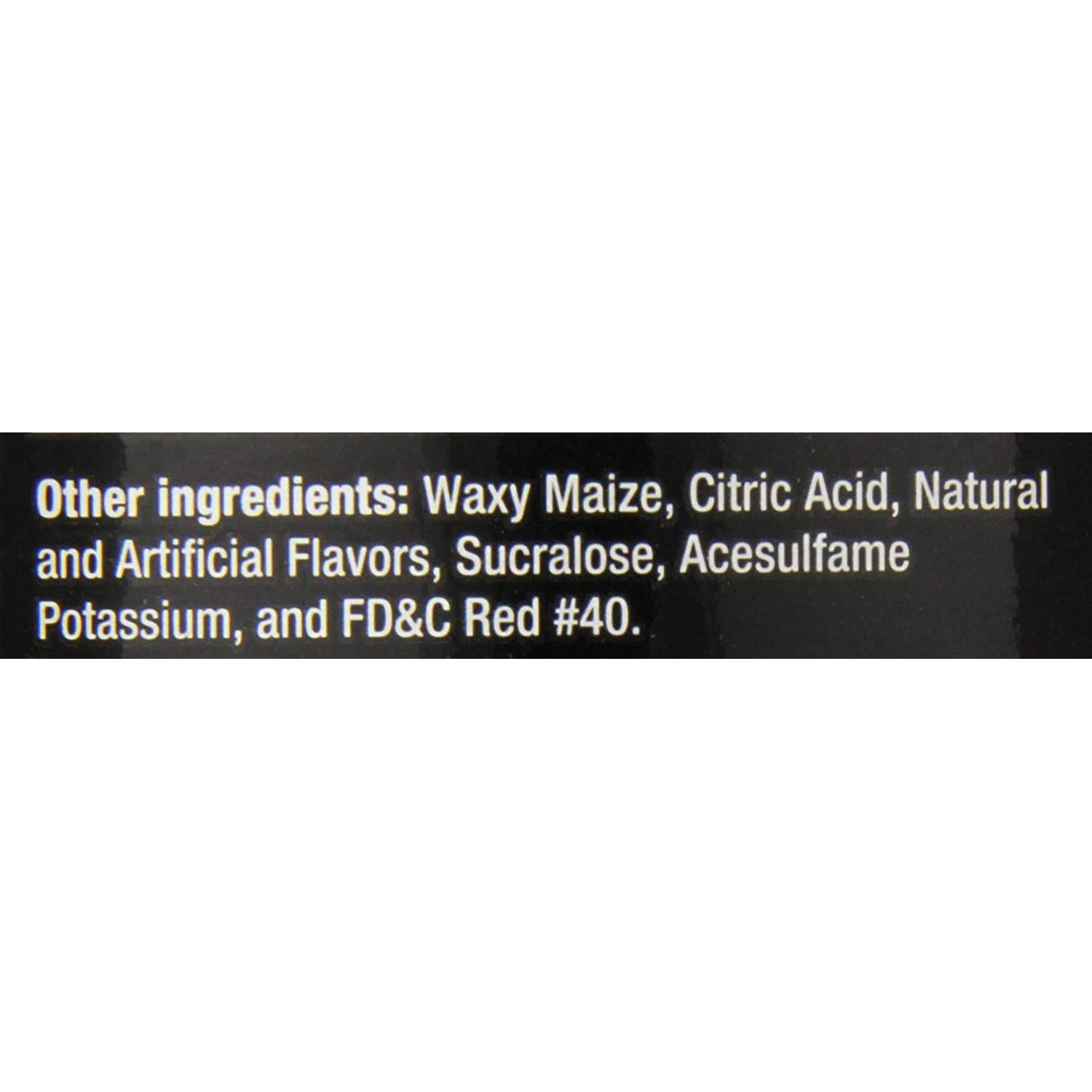 Polvo de BCAA Ultimate Nutrition Uva 60 Porciones 3g Leucina