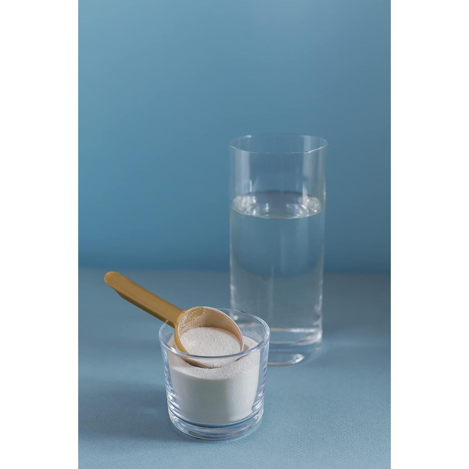 L-Leucina en Polvo 0.45kg Ingredientes Originales Puros