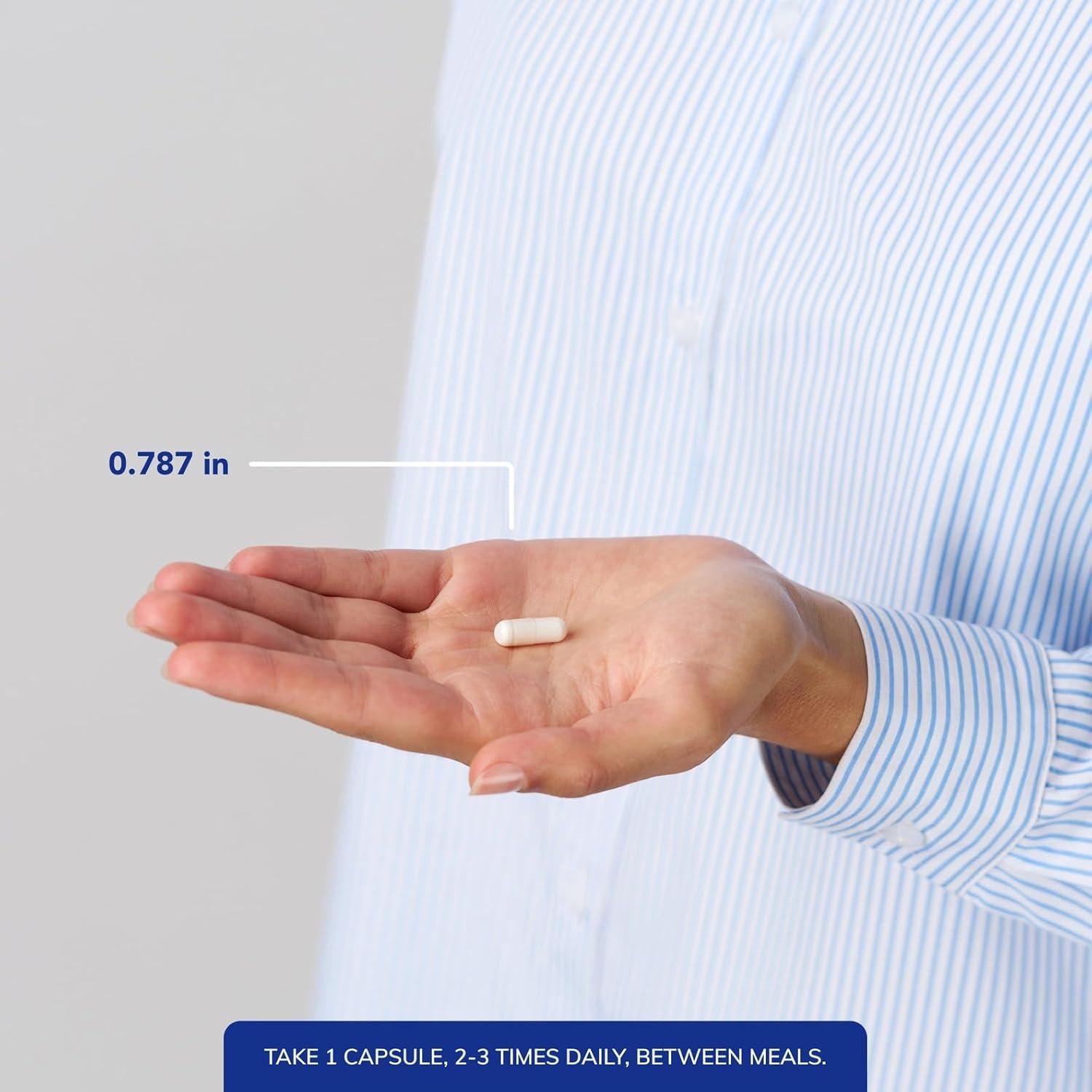 Suplemento L-Metionina Pure Encapsulations 60 Cápsulas