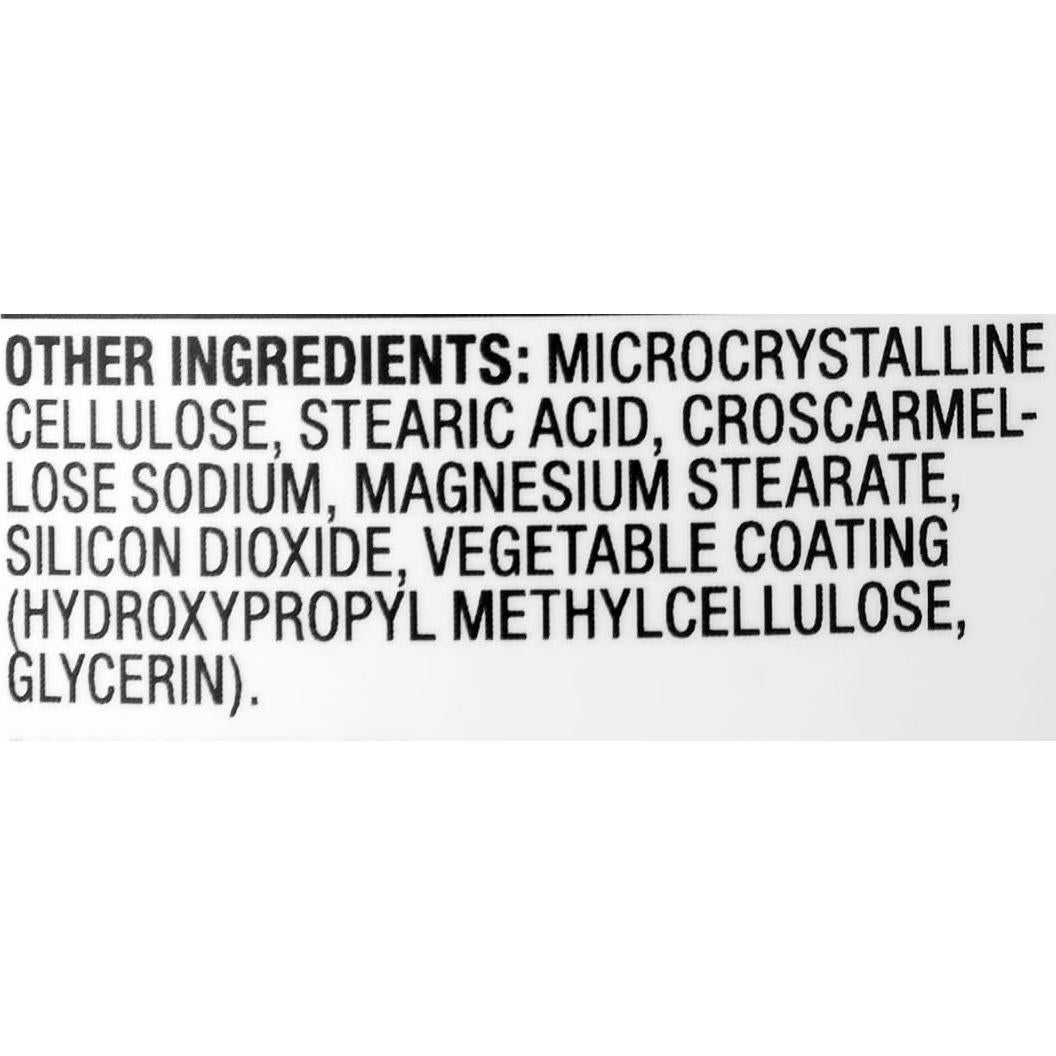 Complejo de Lisina Amazon Elements 195 Tabletas Vegetariano