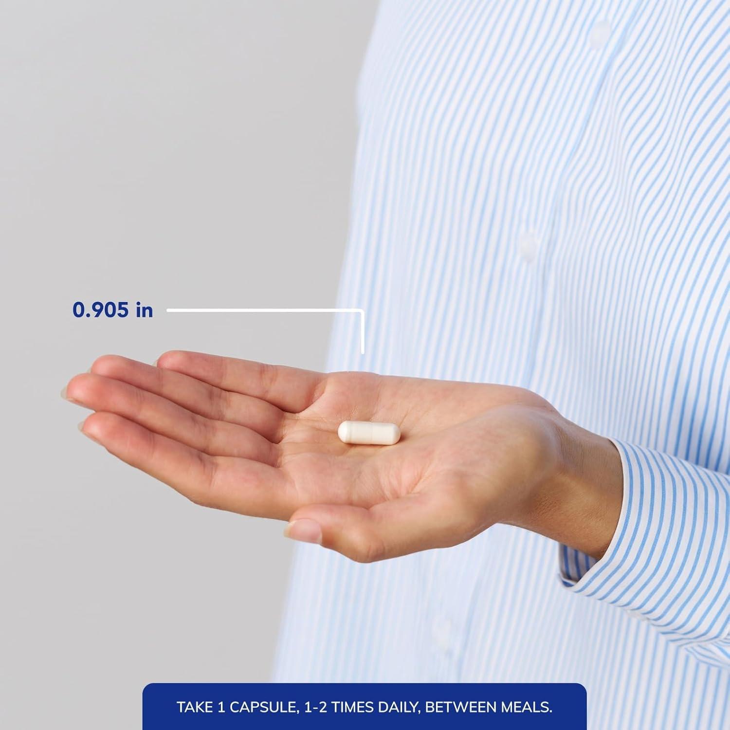 Suplemento SAMe Pure Encapsulations 180 Cápsulas - Salud Articular