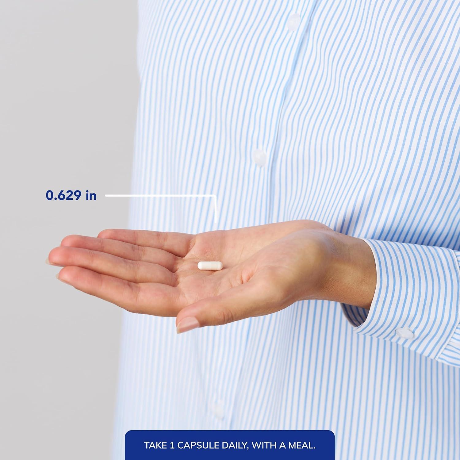 Suplemento Hormonal Pregnenolona 30 mg Pure Encapsulations - 180 Cápsulas Veganas