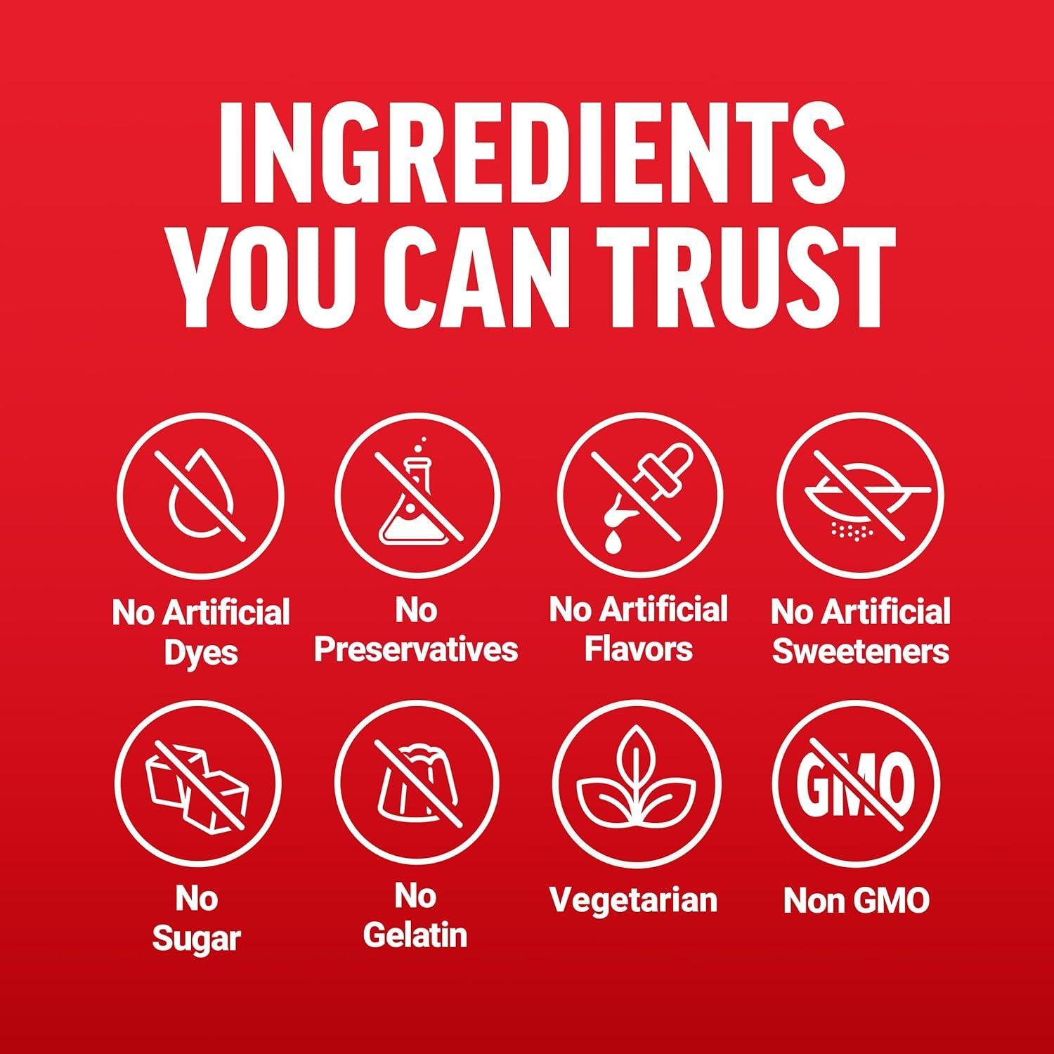 Suplemento L-Tirosina Force Factor 500mg 120 Cápsulas Veganas