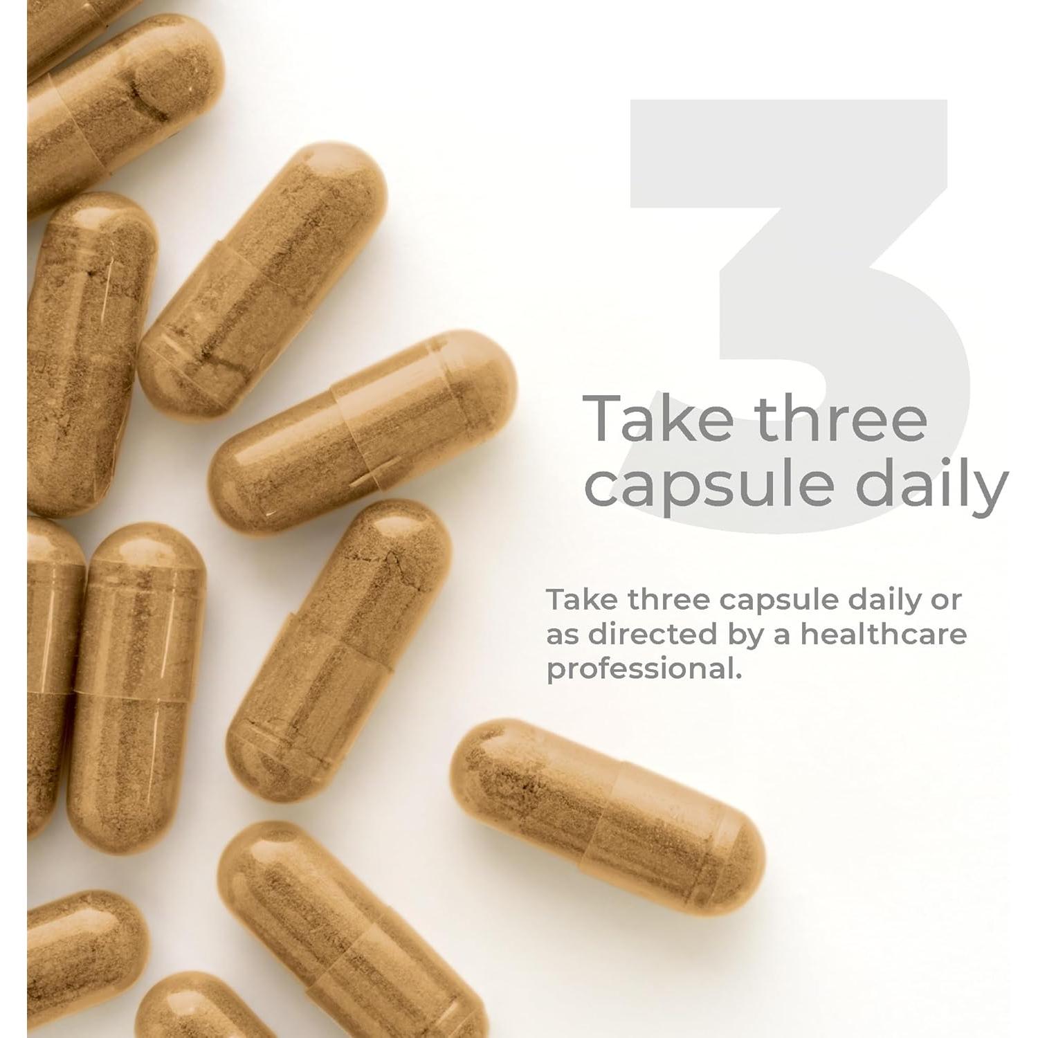 Suplemento L-Tirosina Premier Research Labs 90 Cápsulas