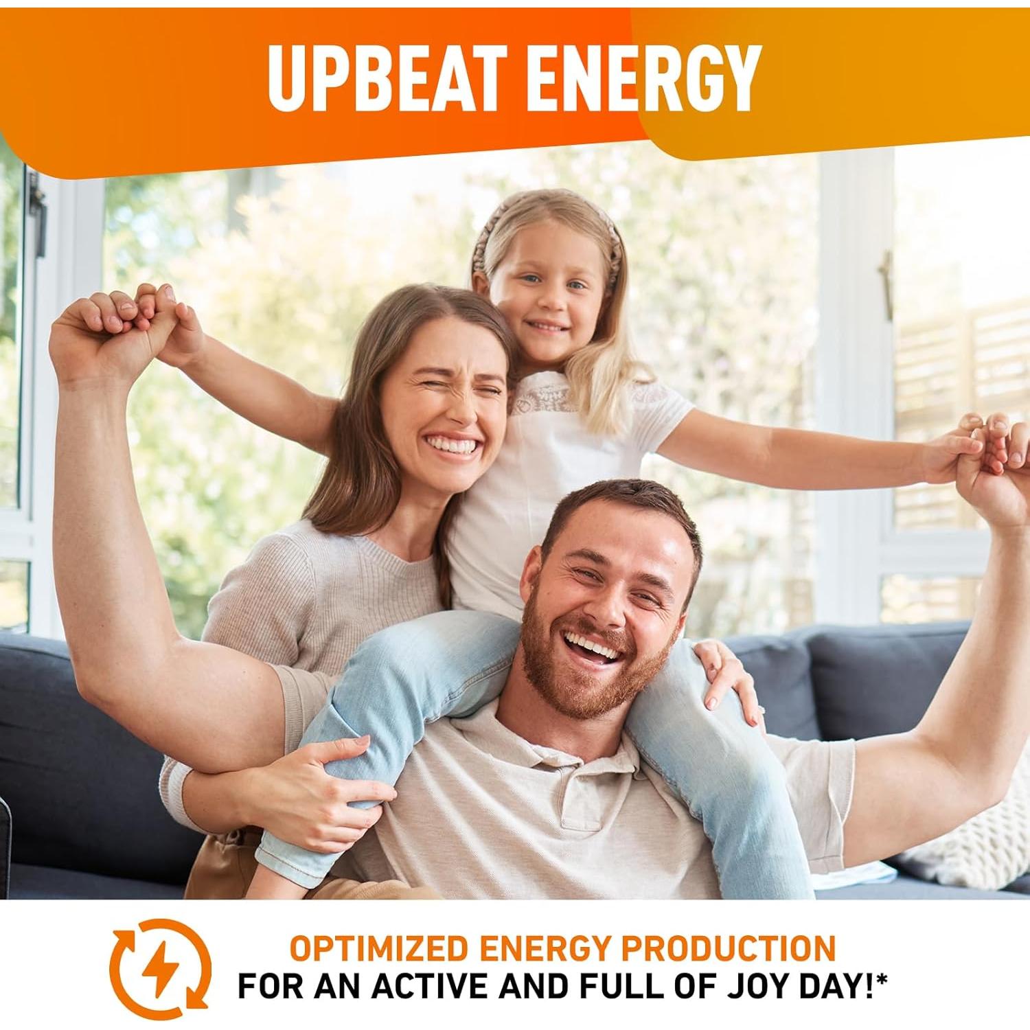 Gominolas BioVit L-Tirosina 1000mg Sin Azúcar - 60 Unidades