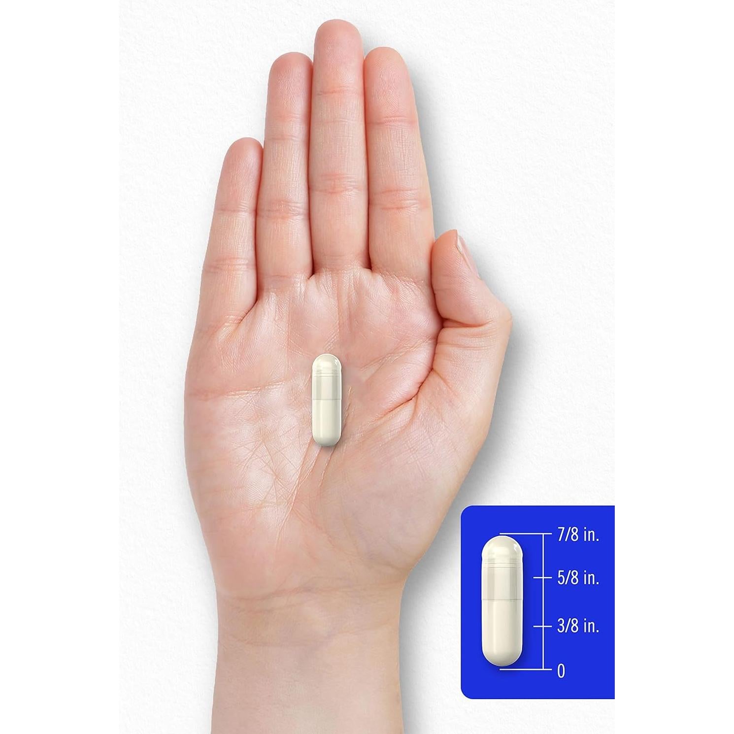 Cápsulas DL-Fenilalanina Carlyle 1000mg 180 Unidades Sin OGM