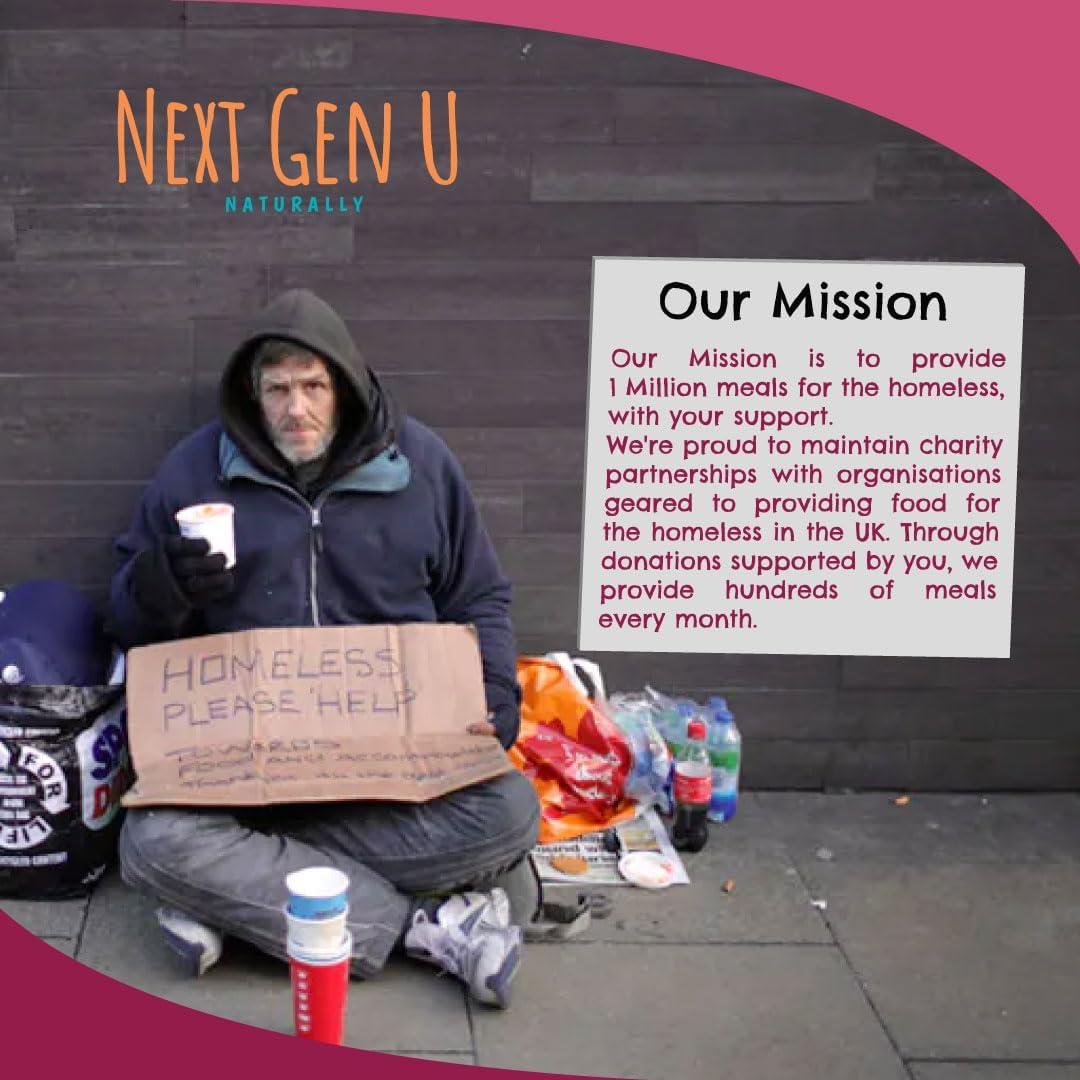 L-Tirosina 500 mg - 120 Cápsulas Veganas - Suplemento NGU