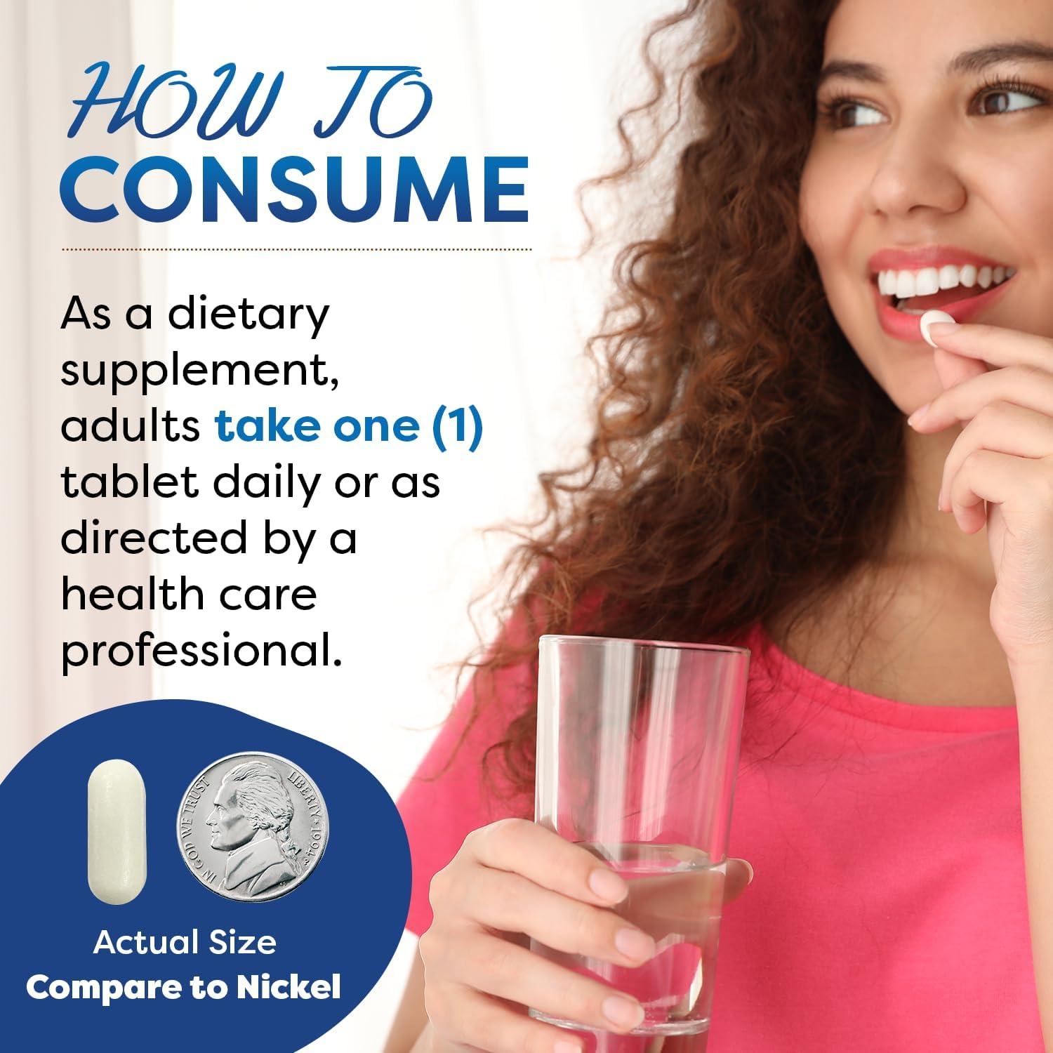 L-Triptófano 1000 mg Mejores Naturales 60 Tabletas