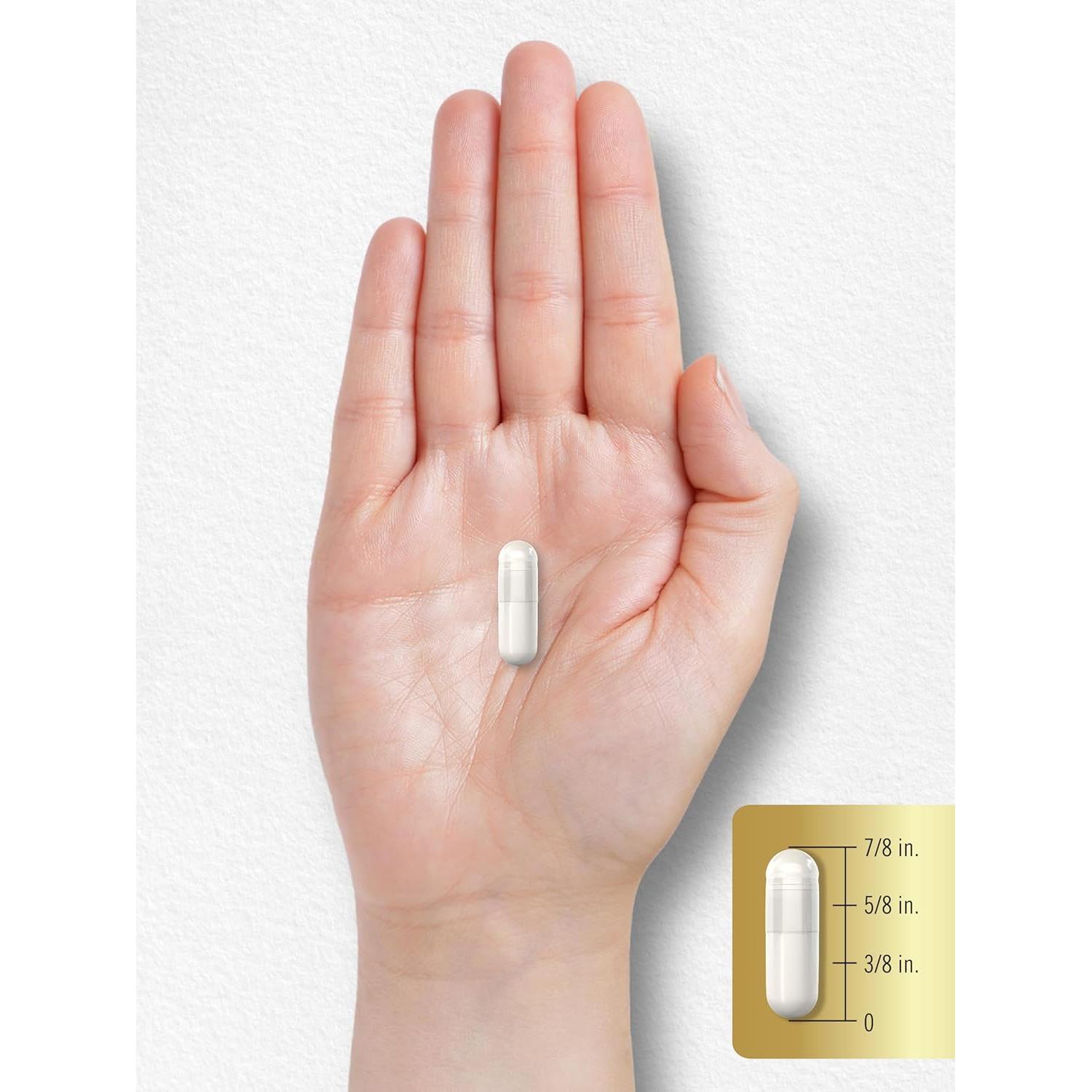 Cápsulas de Taurina Carlyle 1000mg 400 Unidades Suplemento