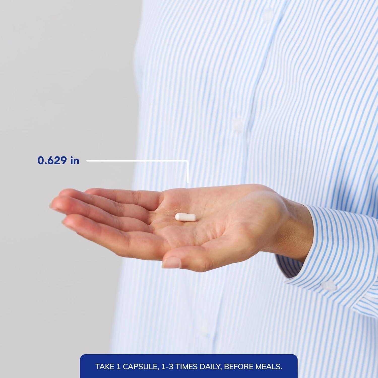 Suplemento 5-HTP Pure Encapsulations 100 mg - 60 Cápsulas