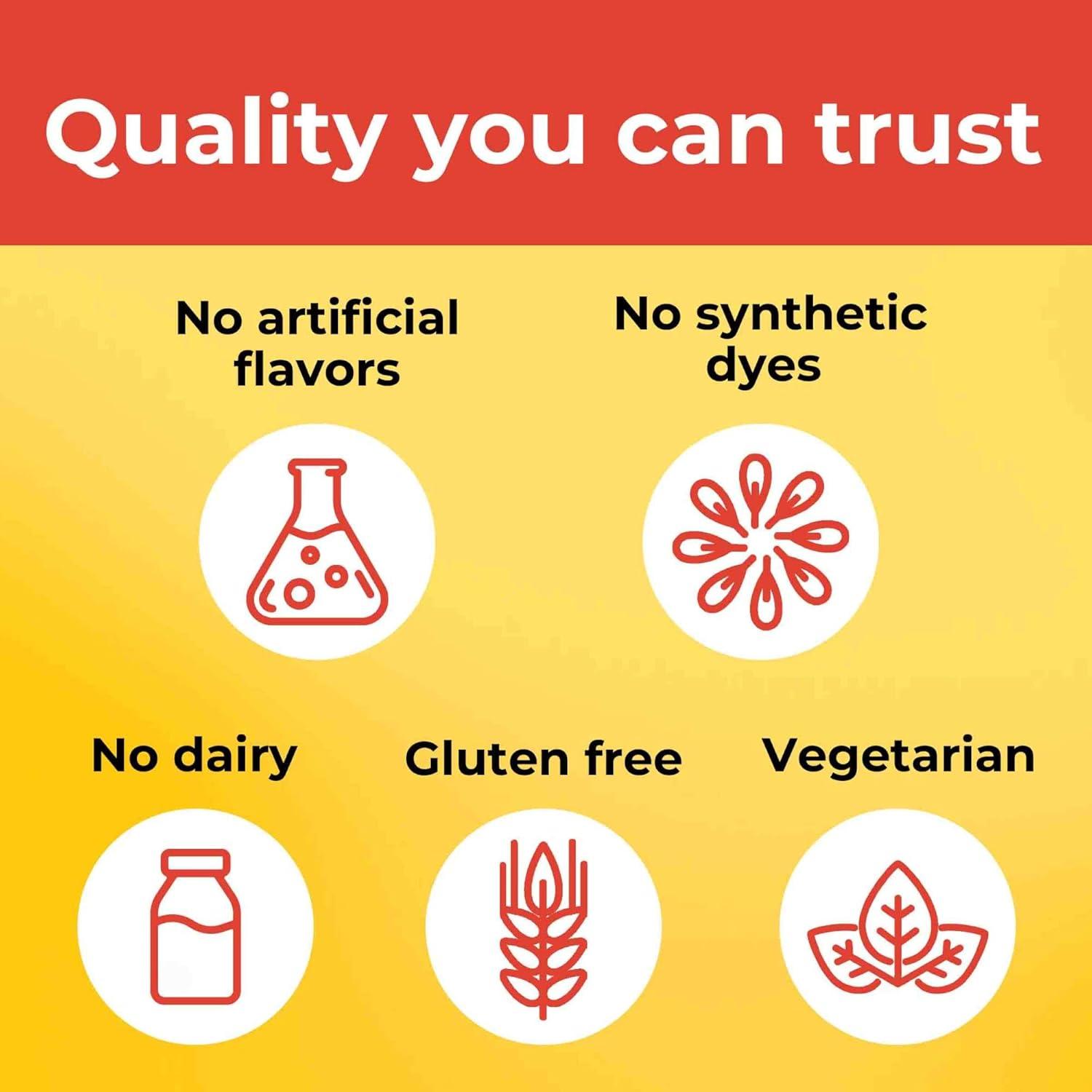 Nature Made 5HTP 100mg Tabletas Masticables 30 Unidades