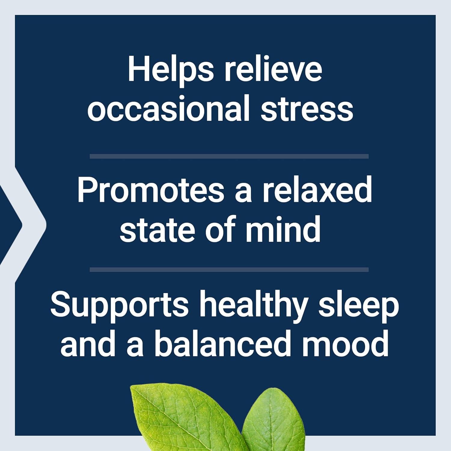 Suplemento GABA Life Extension 100 mg, 60 Cápsulas Vegetarianas