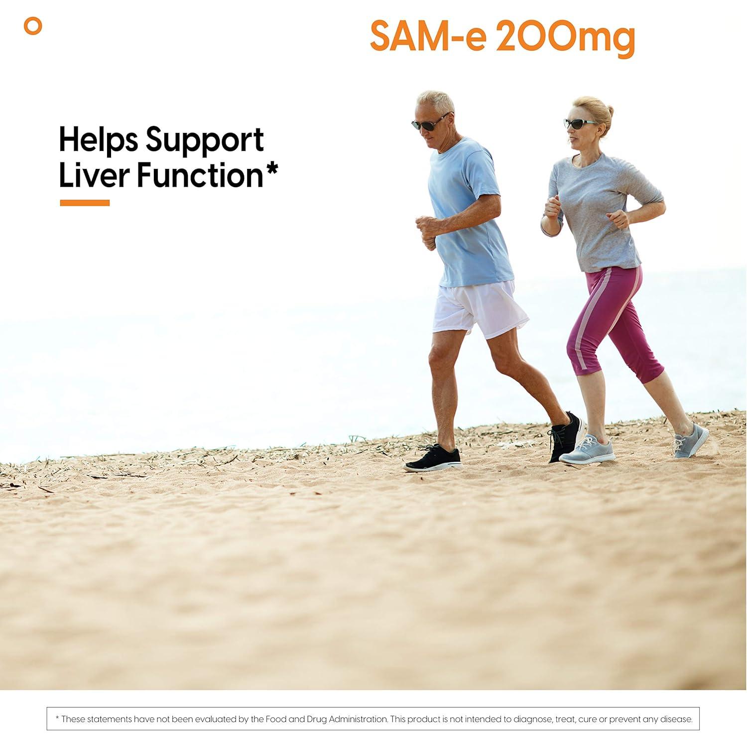 SAM-e Doctor's Best 60 Tabletas - Apoyo Ánimo y Articulaciones