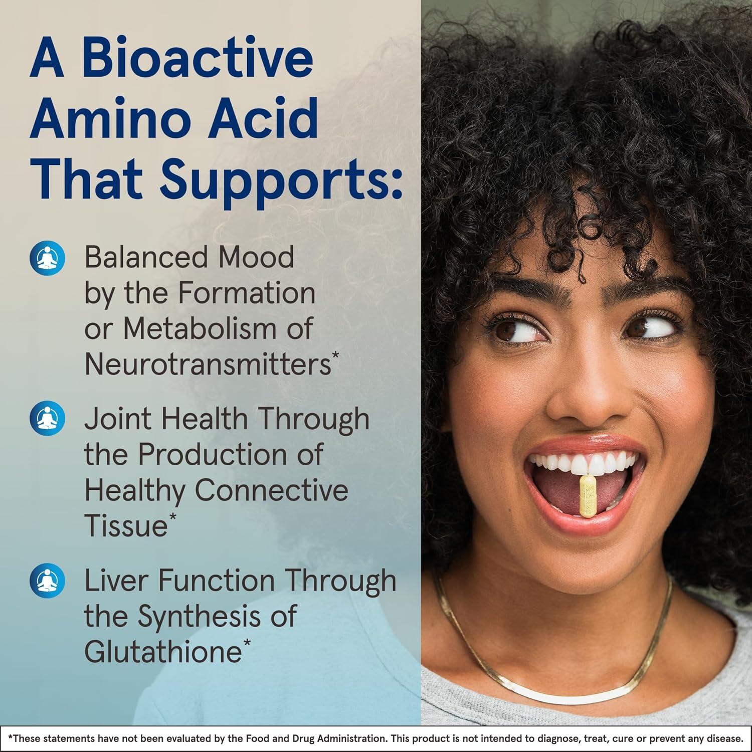 Suplemento Jarrow Formulas SAMe 200 mg - 60 Tabletas - Salud Articular y Hepática