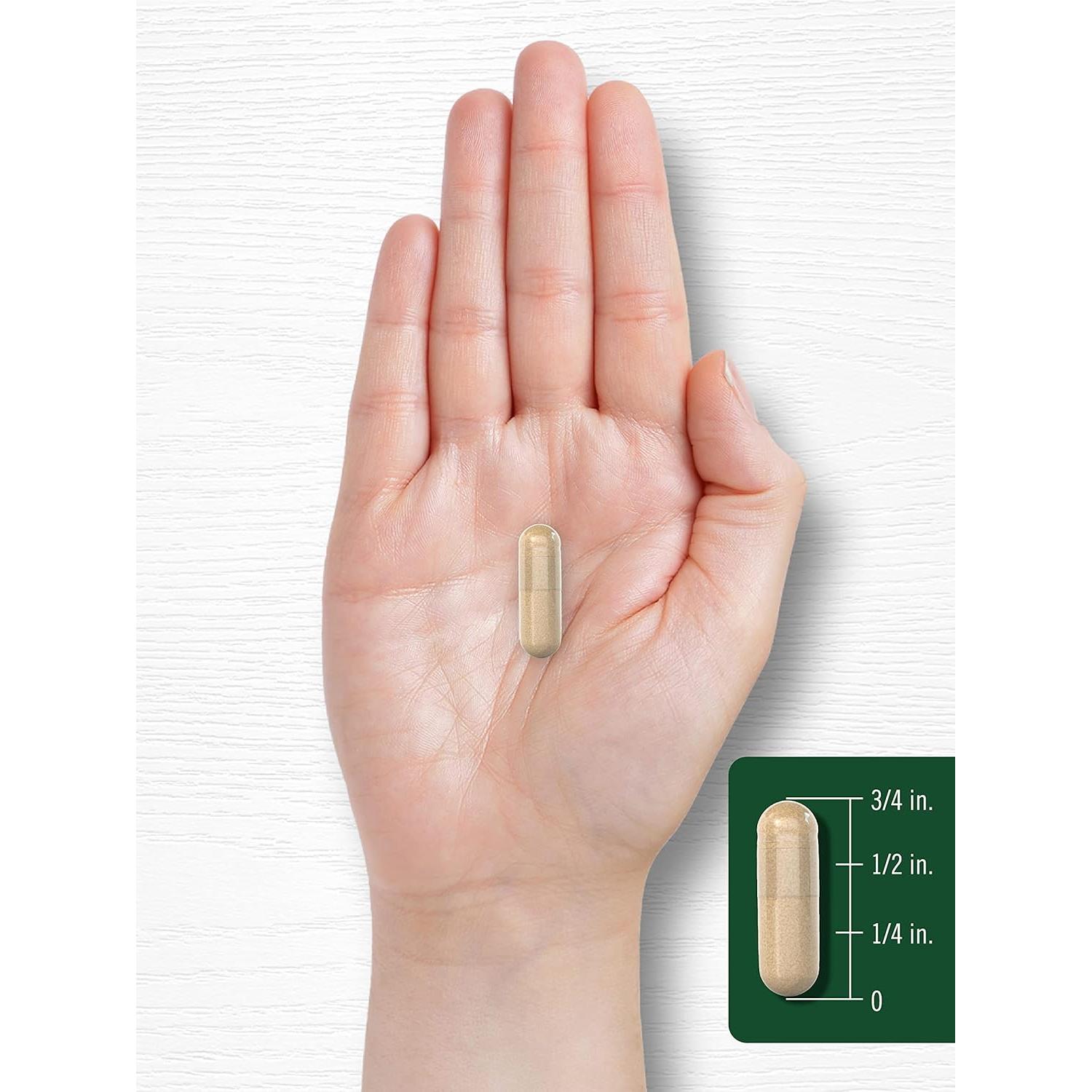 Suplemento de Lúpulo Carlyle 700mg - 180 Cápsulas Sin OGM