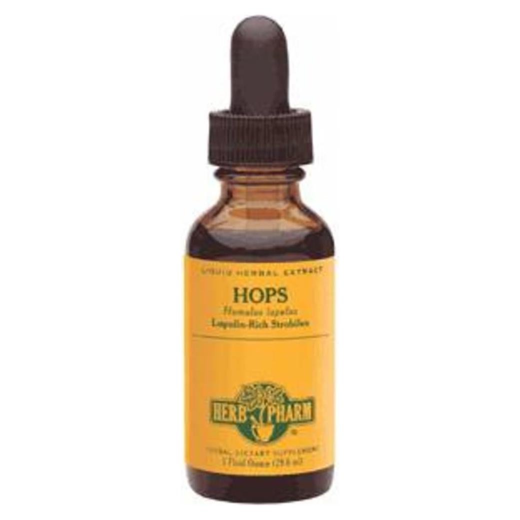 Extracto Líquido de Lúpulo Orgánico Herb Pharm 30ml