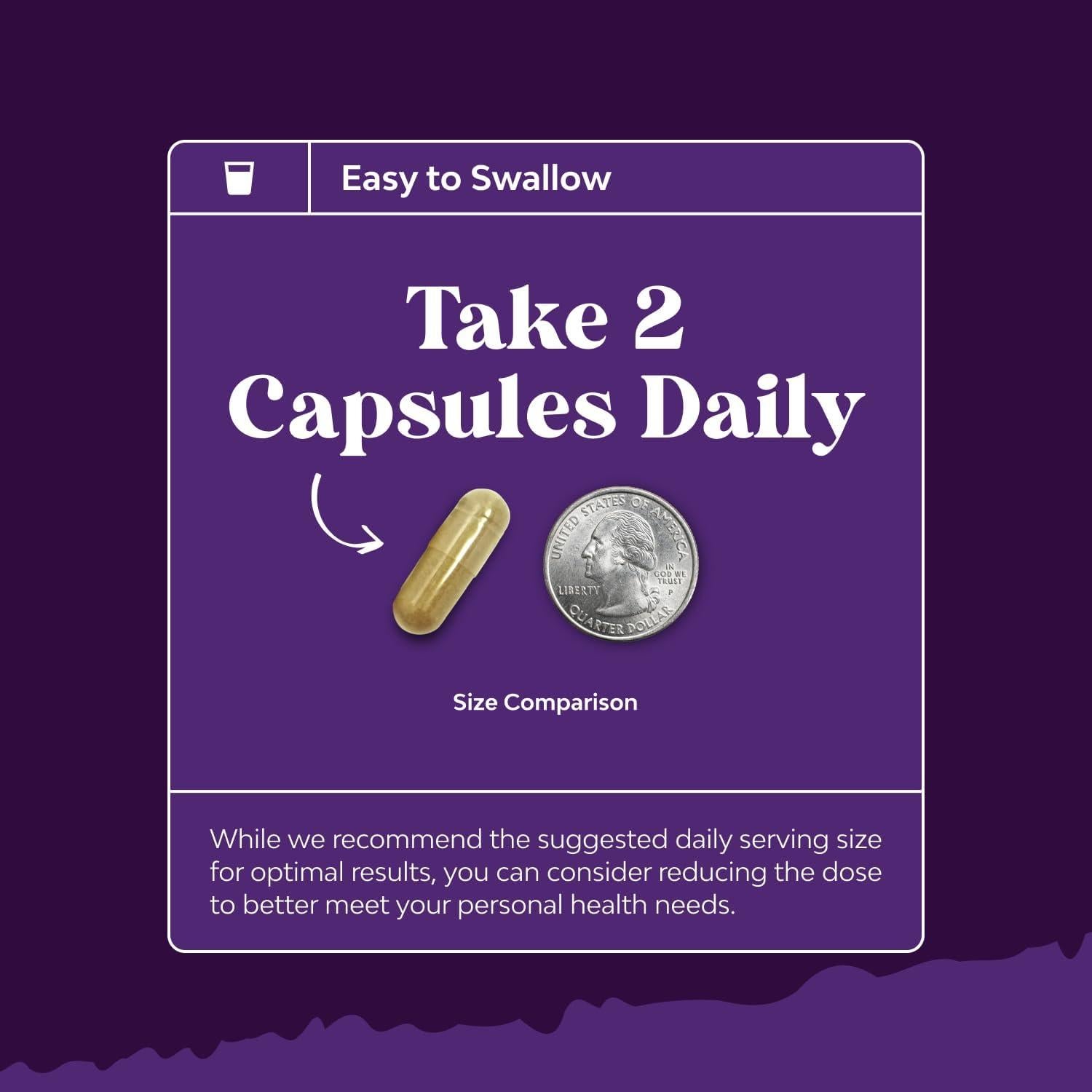 Suplemento Kava Kava 1000mg Natures Craft - 60 Cápsulas Relajantes