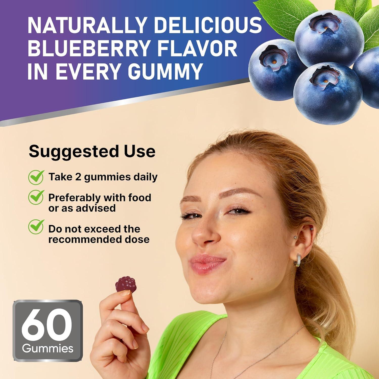 Gomitas Calmantes ZeniZest Kava Kava 60 Unidades Veganas