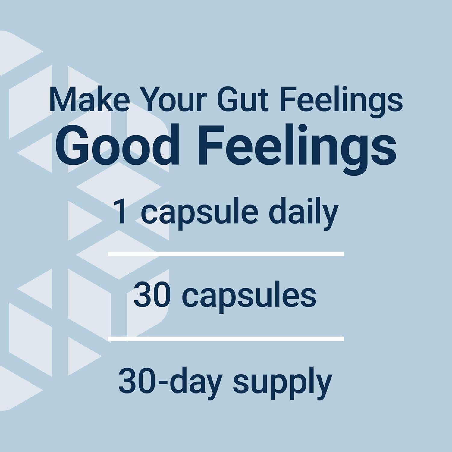 Life Extension Probioticos Mood 30 Cápsulas - Sin Gluten