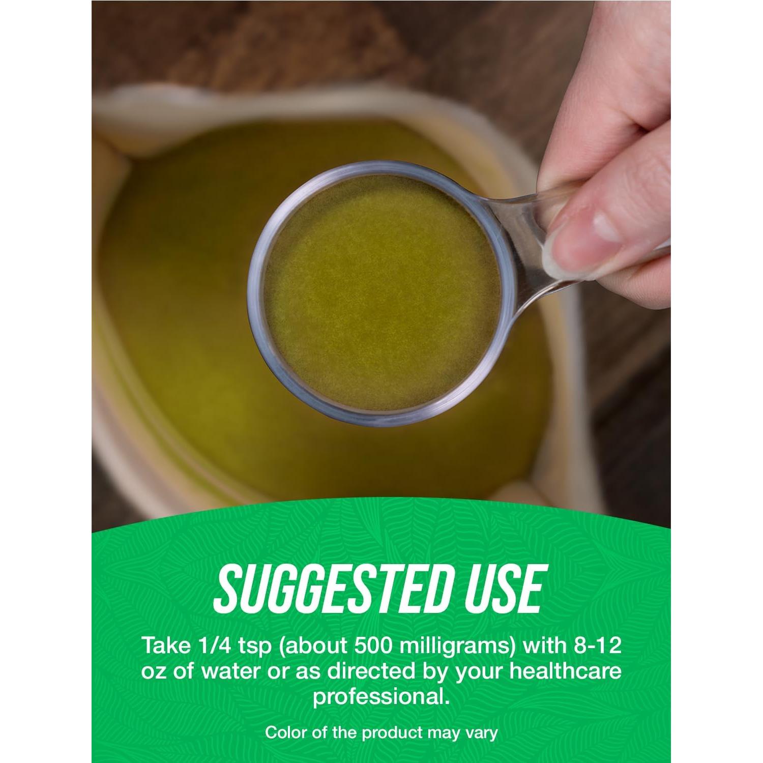 Polvo de Extracto de Bacopa Monnieri BulkSupplements 100g Vegano