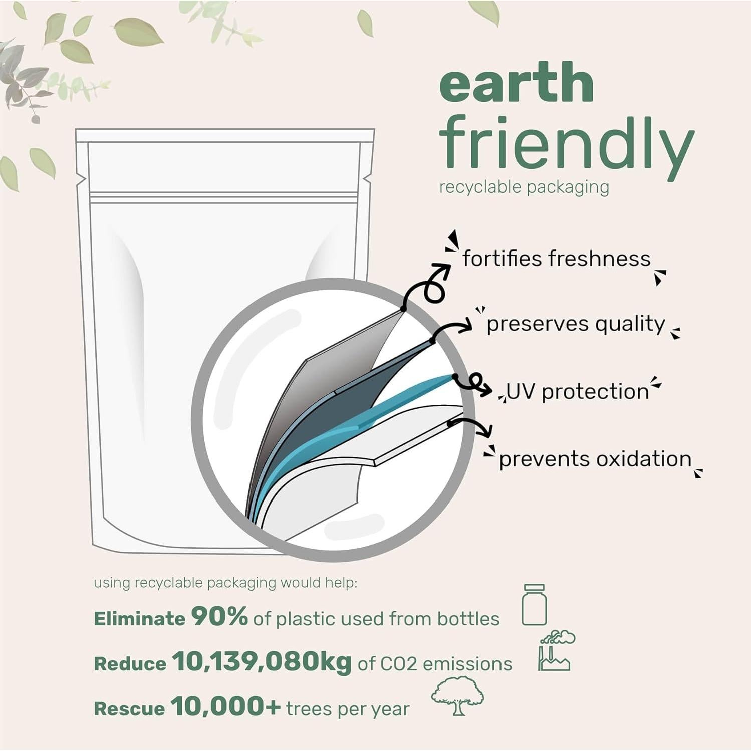 Polvo de Hongo Melena de León Orgánico Micro Ingredients 453g