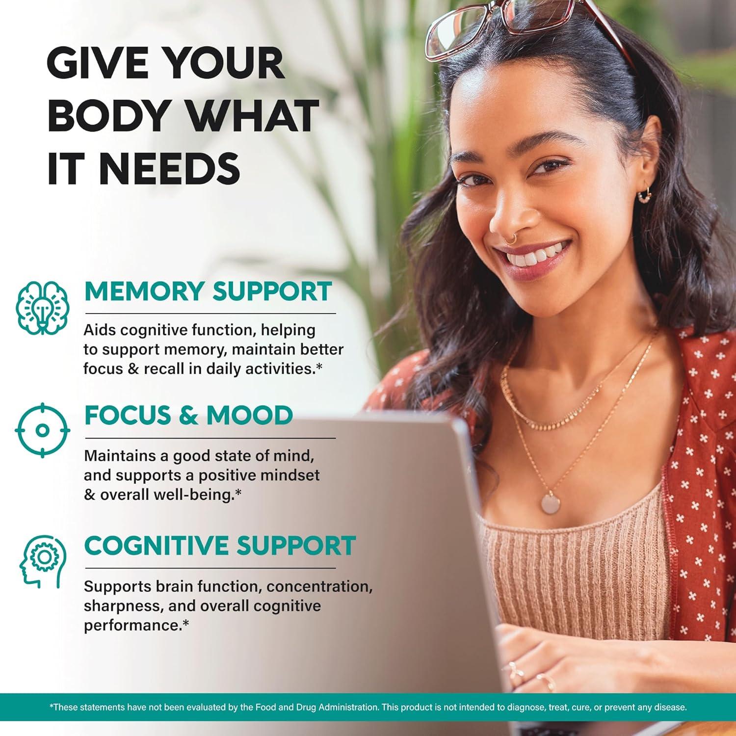 Extracto Líquido de Melena de León NUTRA HARMONY 60 ml - Suplemento Orgánico