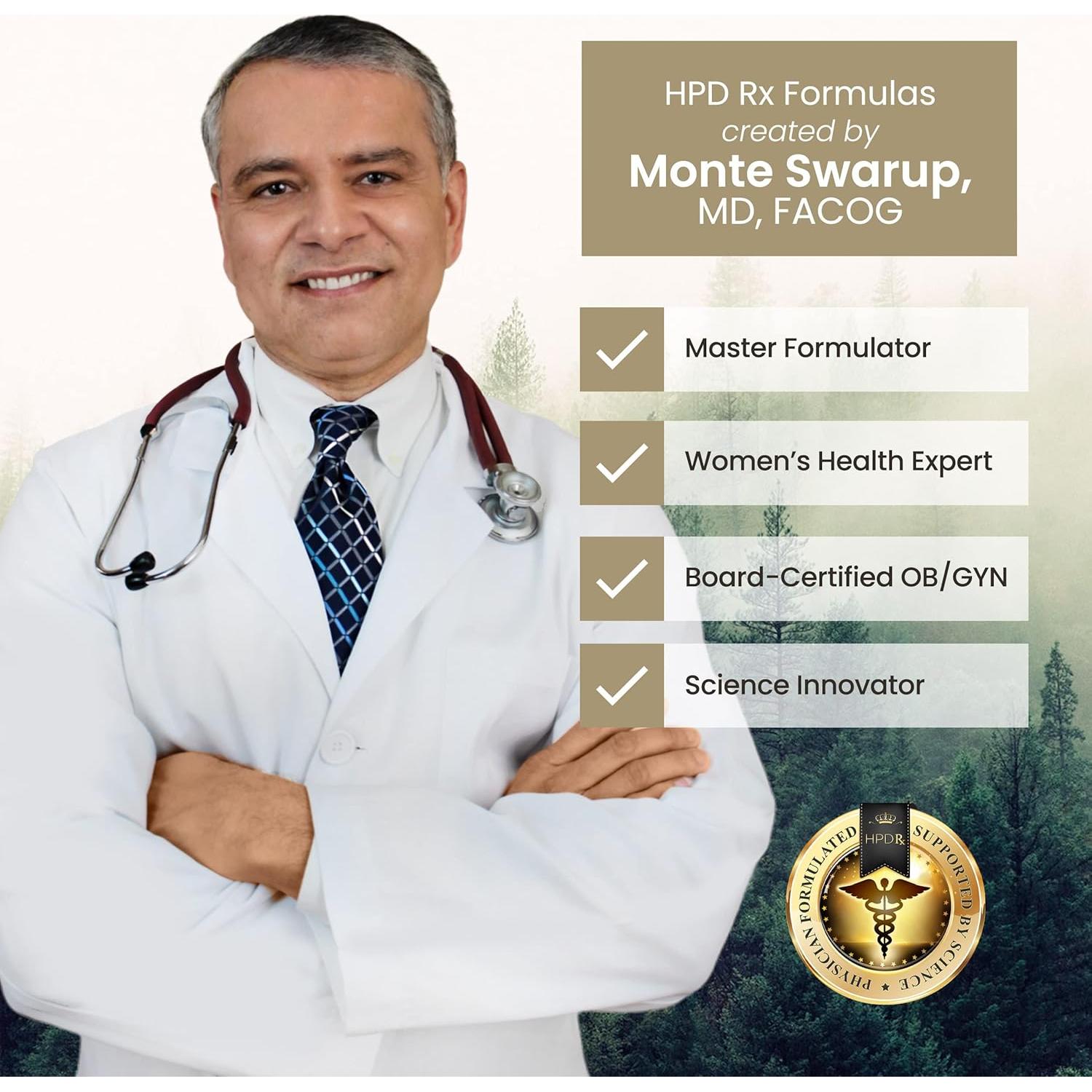 Suplemento Inmunológico HPD Rx AHCC Champiñón Shiitake 1100 mg