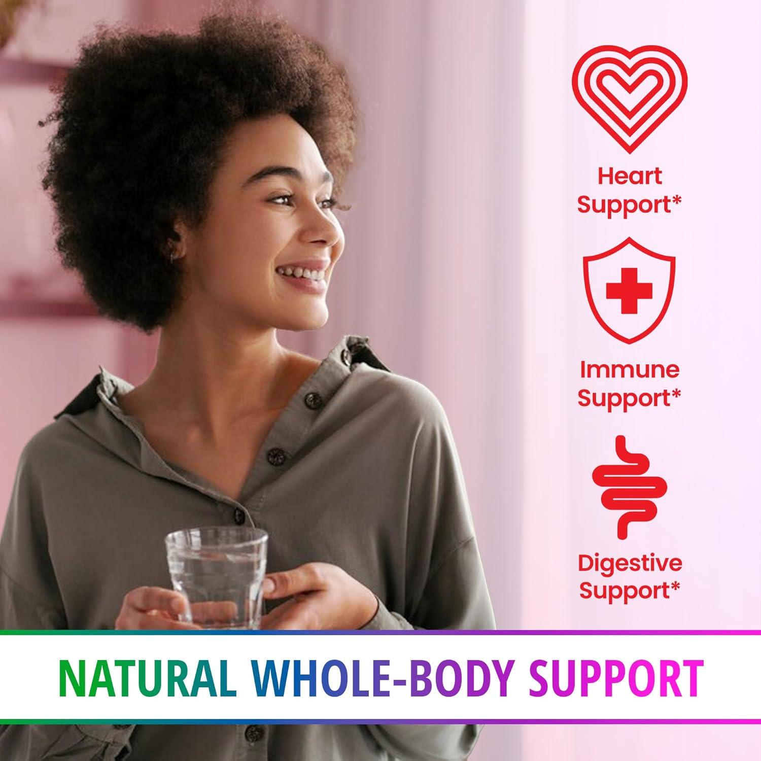 Cápsulas de Shiitake Encapsulate 1000mg - Suplemento Vegano