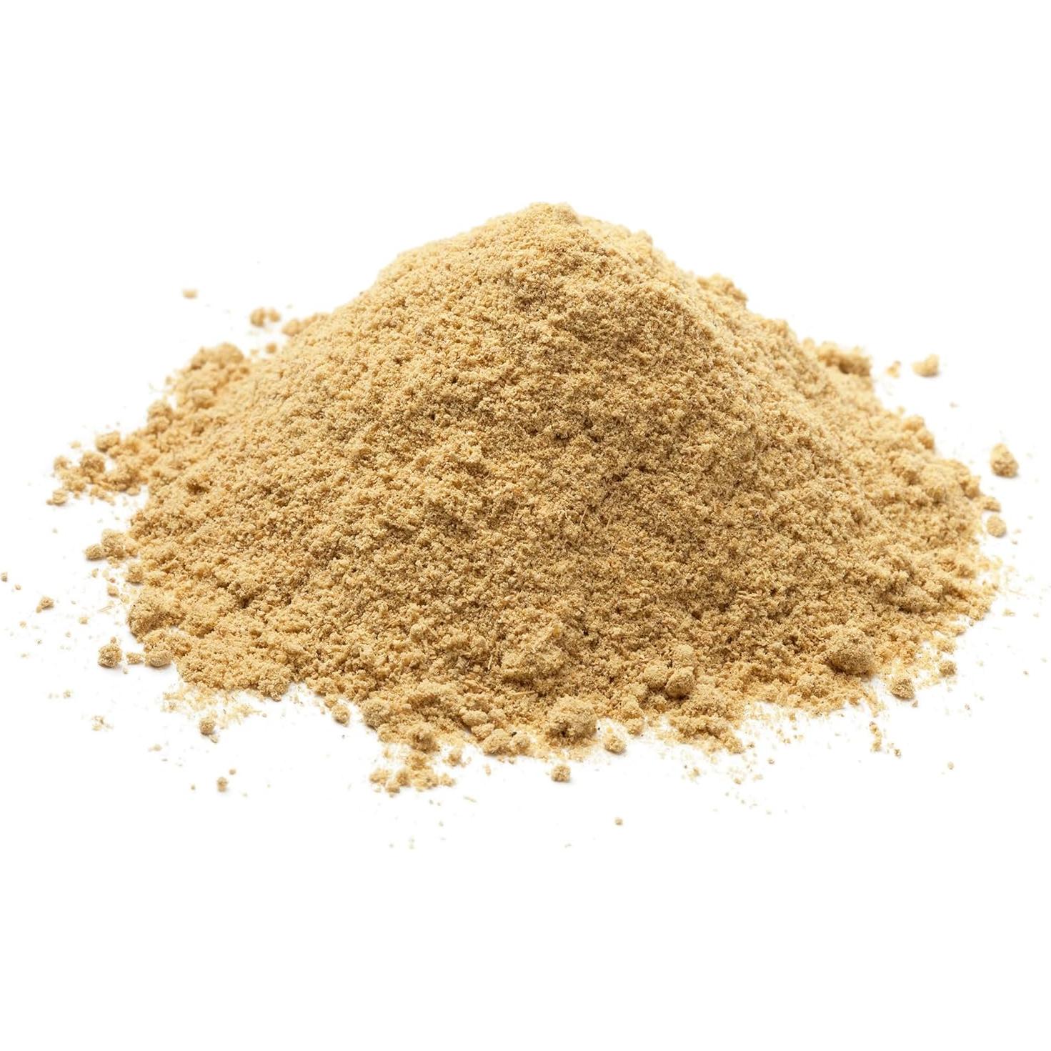 Polvo de Hongos Turkey Tail 454g - Ingredientes Orgánicos Puros