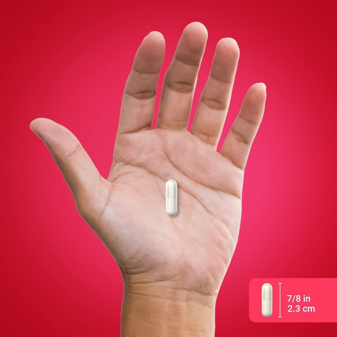 Suplemento de Esteroles Vegetales Piping Rock 1200 mg 120 Gelatinas