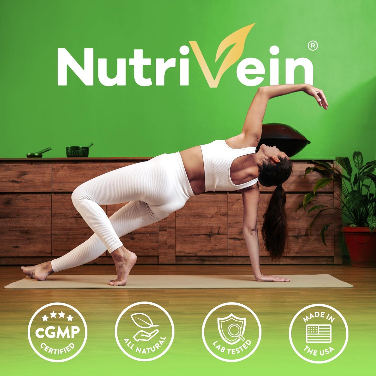 Suplemento DIM Nutrivein 400 mg - 120 Cápsulas Veganas