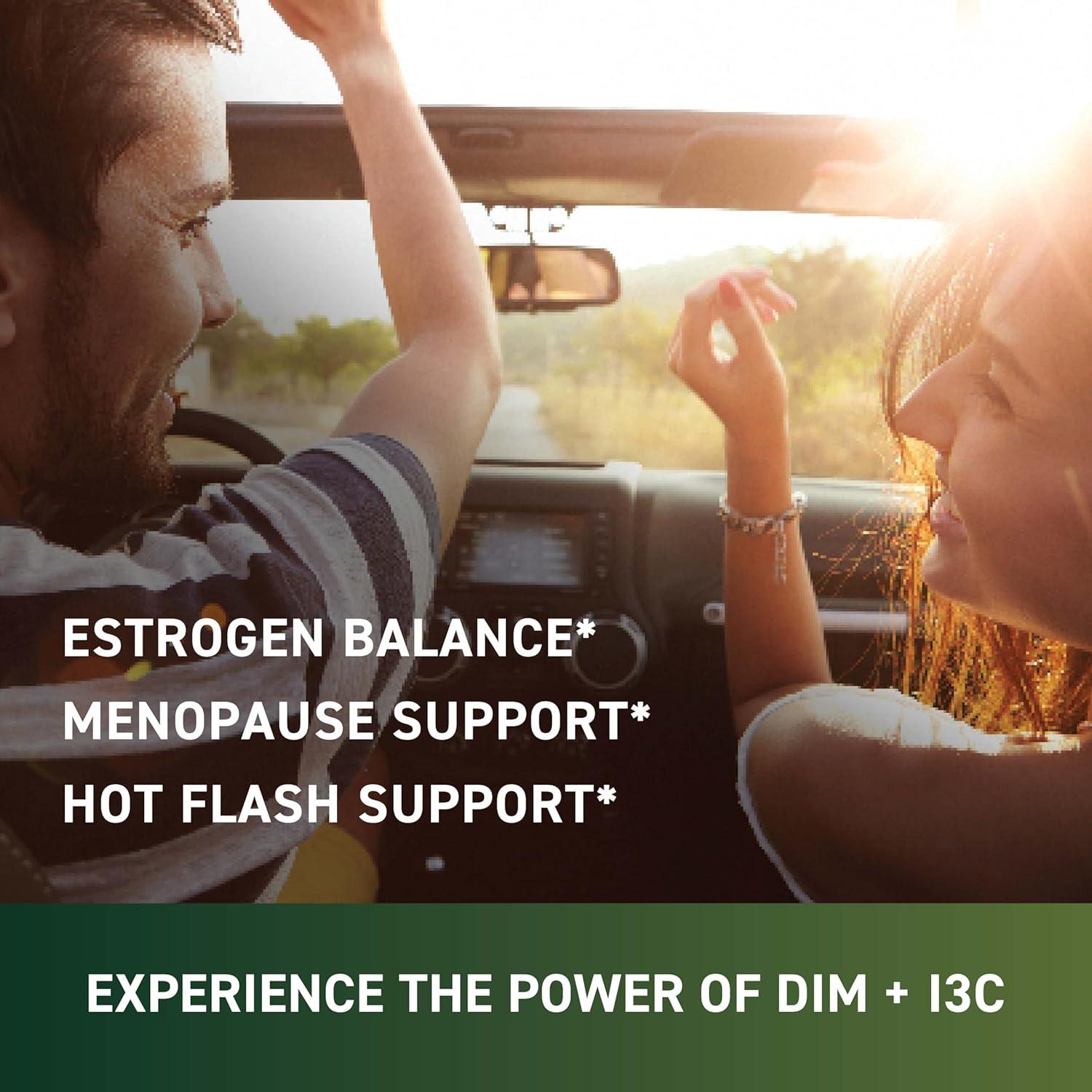 Suplemento DIM & Indole 3 Carbinol SMNutrition 60 Cápsulas