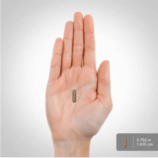 Suplemento Indole-3-Carbinol Piping Rock 200mg 120 Cápsulas