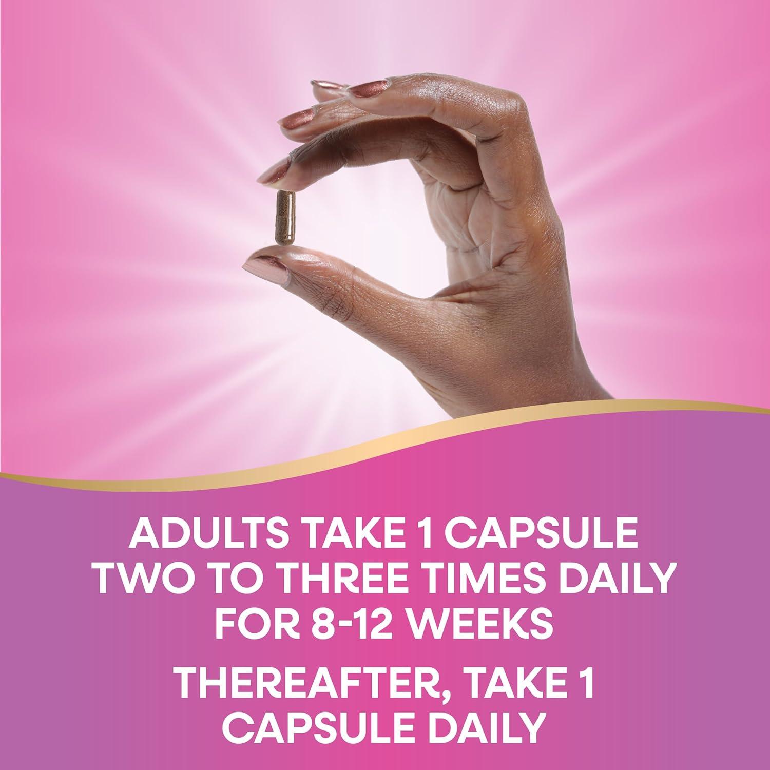 Fruto de Vitex Nature's Way 320 Cápsulas Veganas Salud Mujer