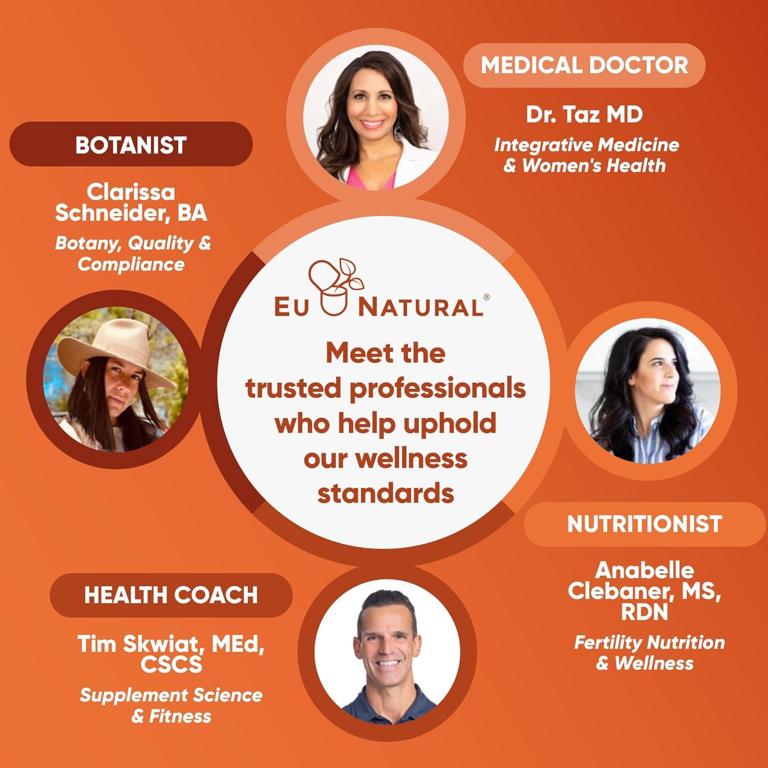 Vitex Puro 400 Mg Eu Natural - 60 Cápsulas Veganas